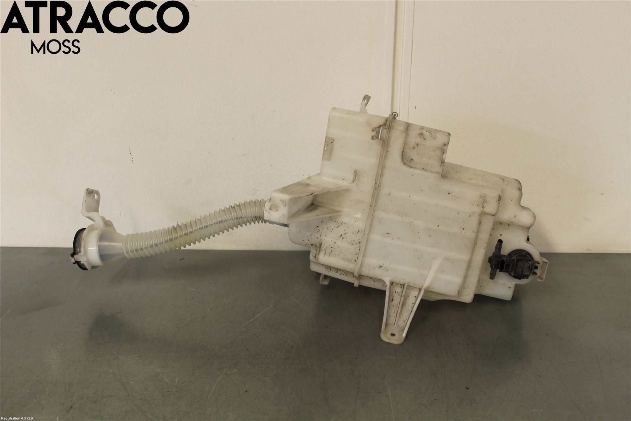 Toyota RAV4 13-18 Spylerbeholder Frontrute