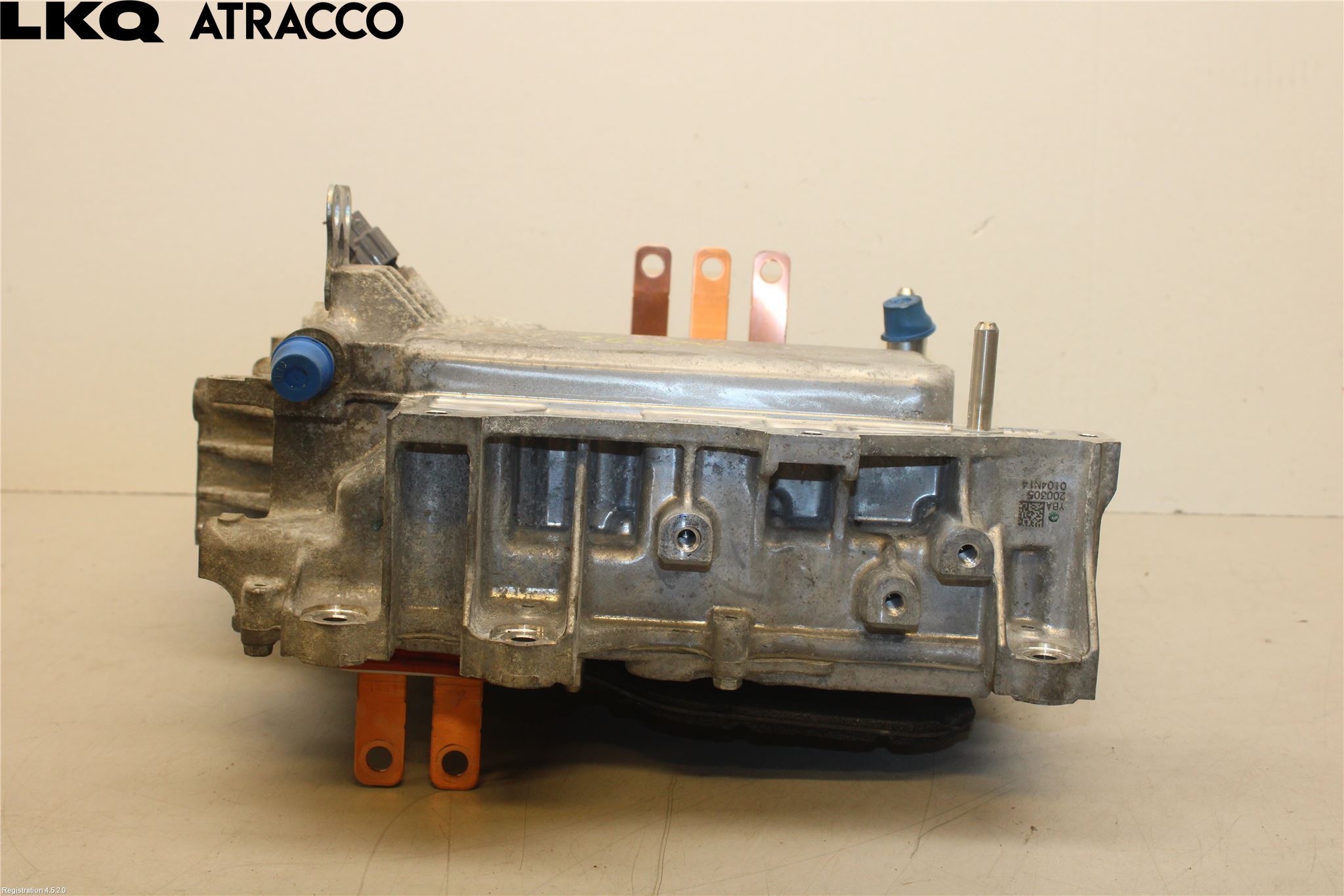 Nissan LEAF 18- Inverter Hybrid