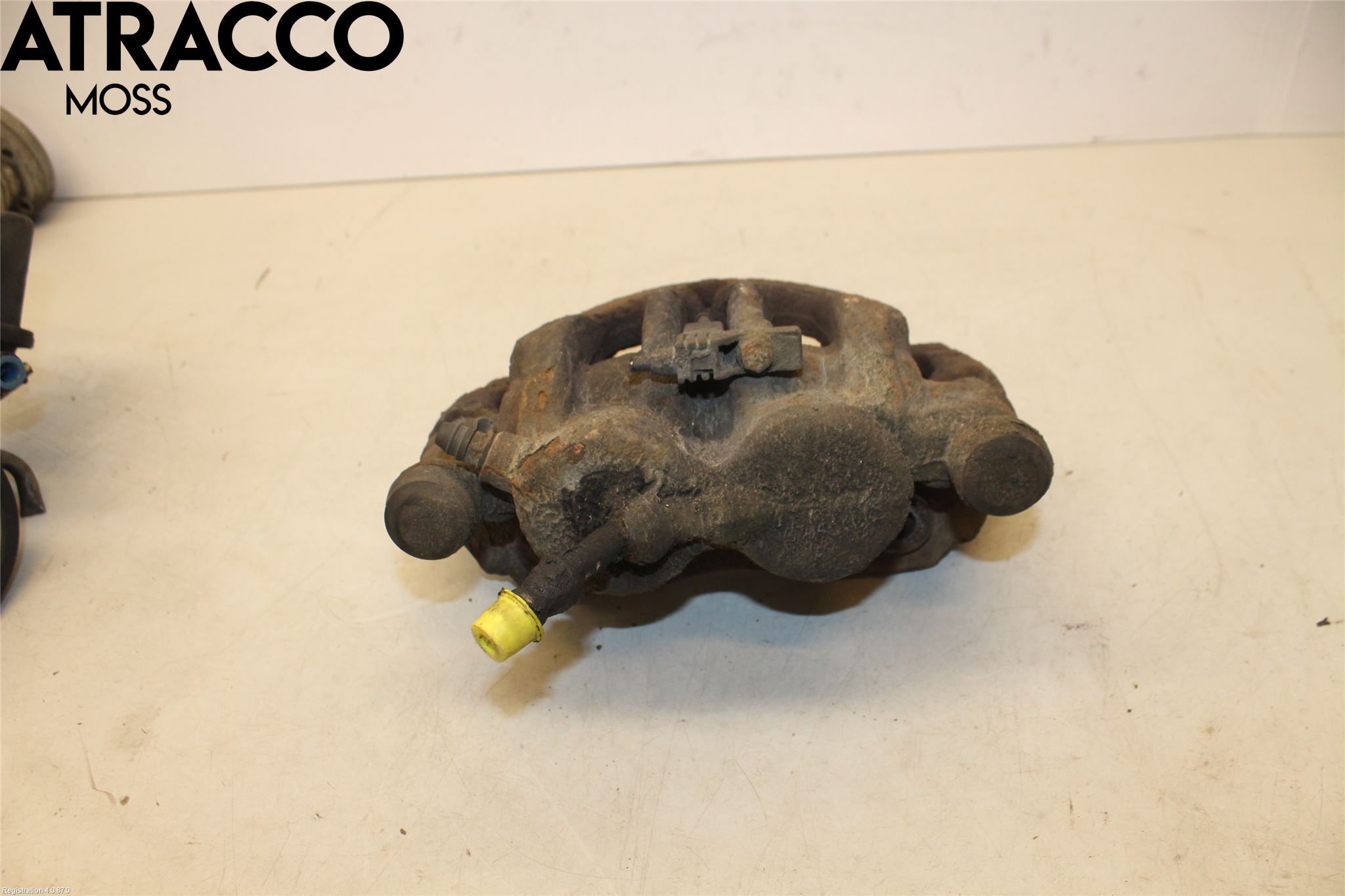 Mercedes-Benz MB VITO/VIANO (W639) 04-14 Bremsecaliper Foran Høyre