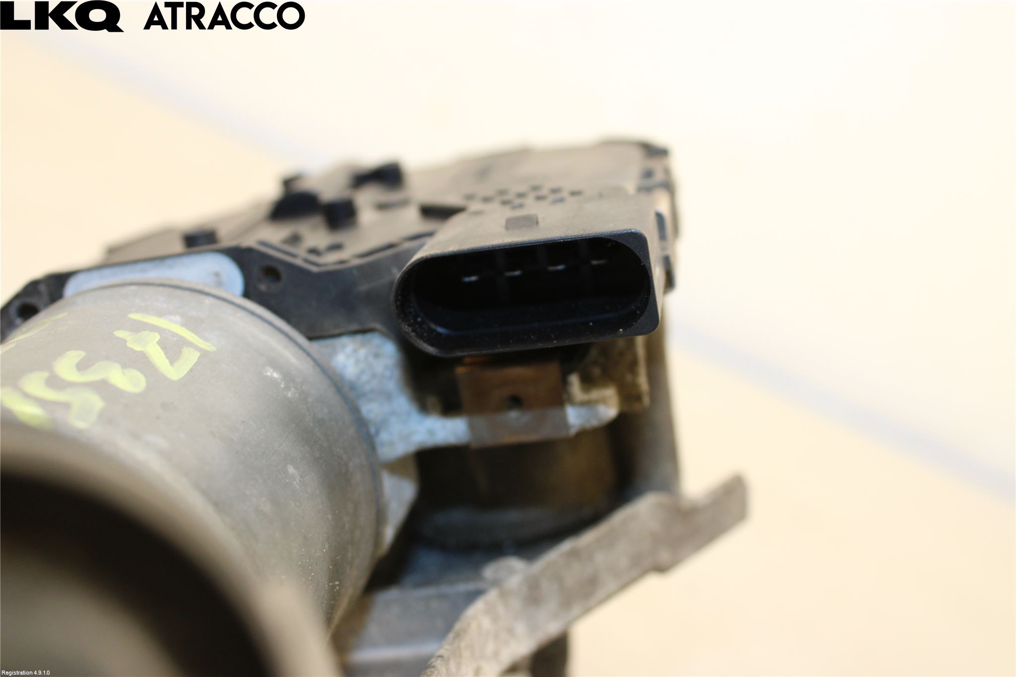 Ford FOCUS 11-14 Viskermotor Frontrute