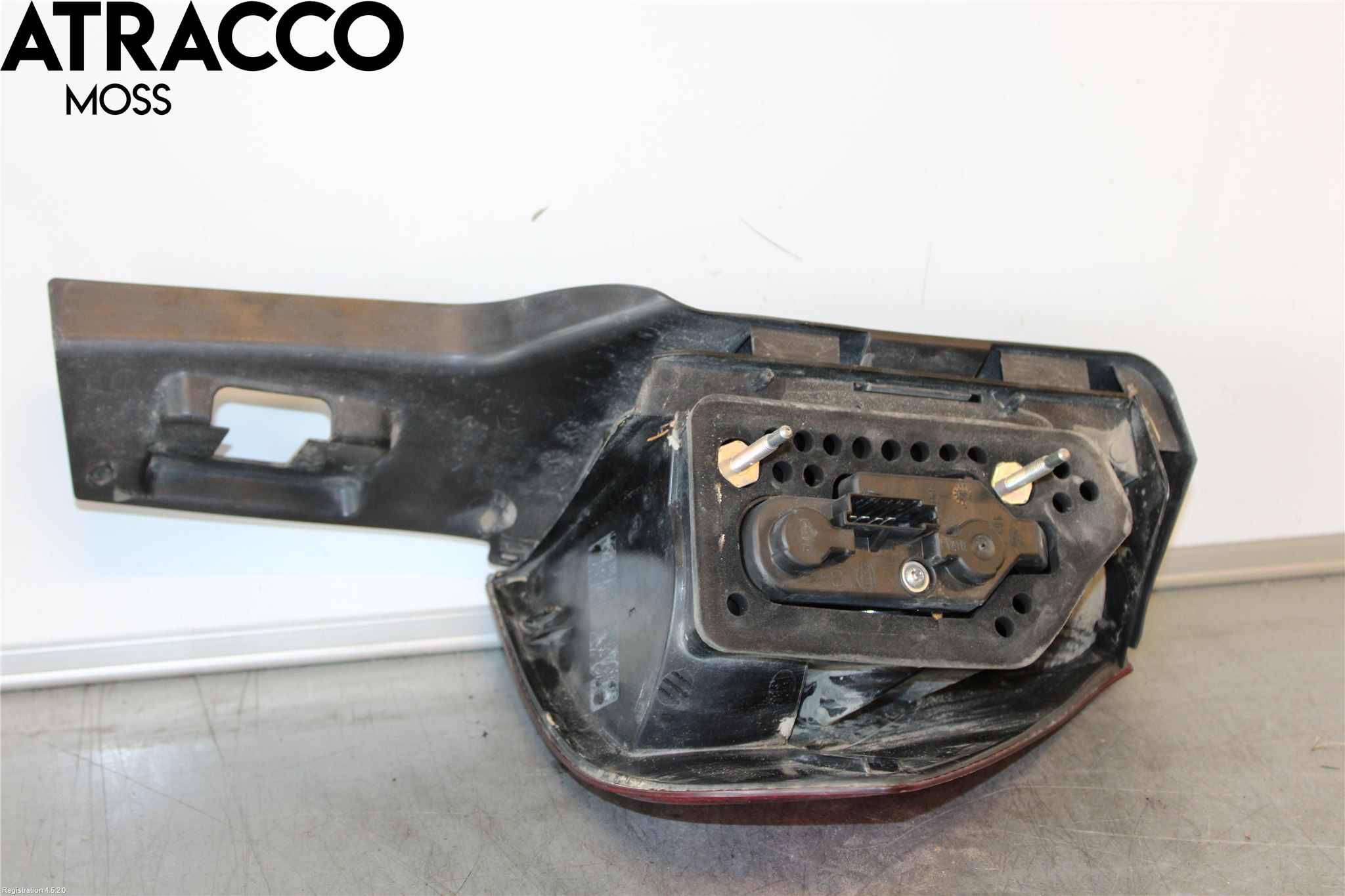 Ford GALAXY 06-15 Baklykt Venstre