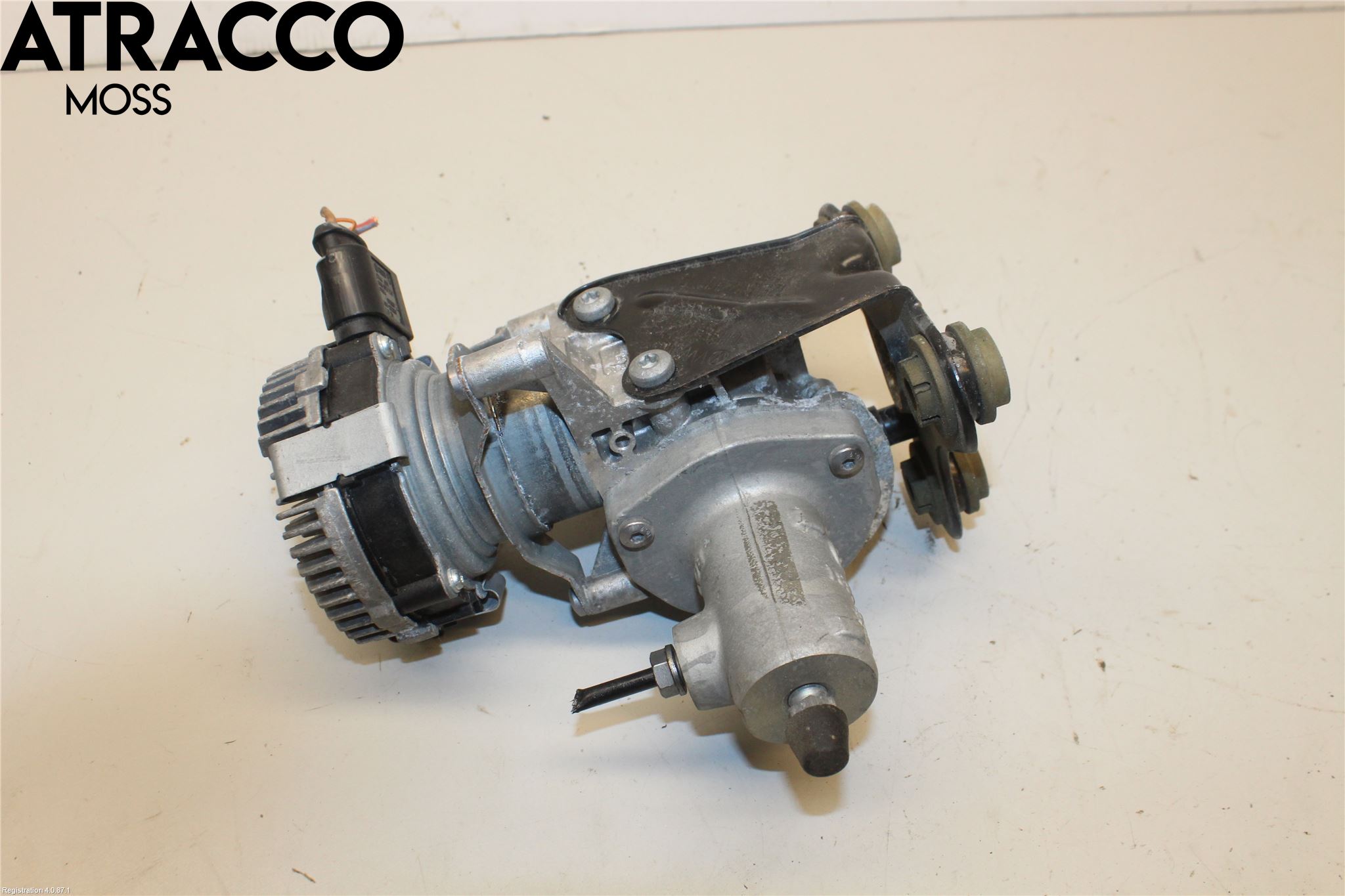 Volkswagen VW GOLF / E-GOLF VII 13-20 Bremsekraftregulator