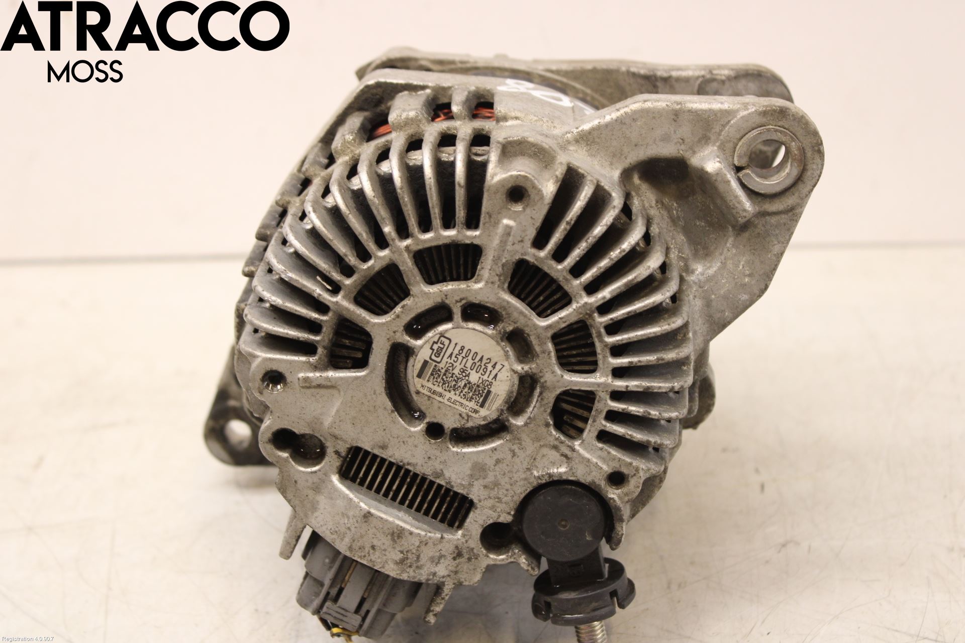 Mitsubishi COLT 09-13 Dynamo