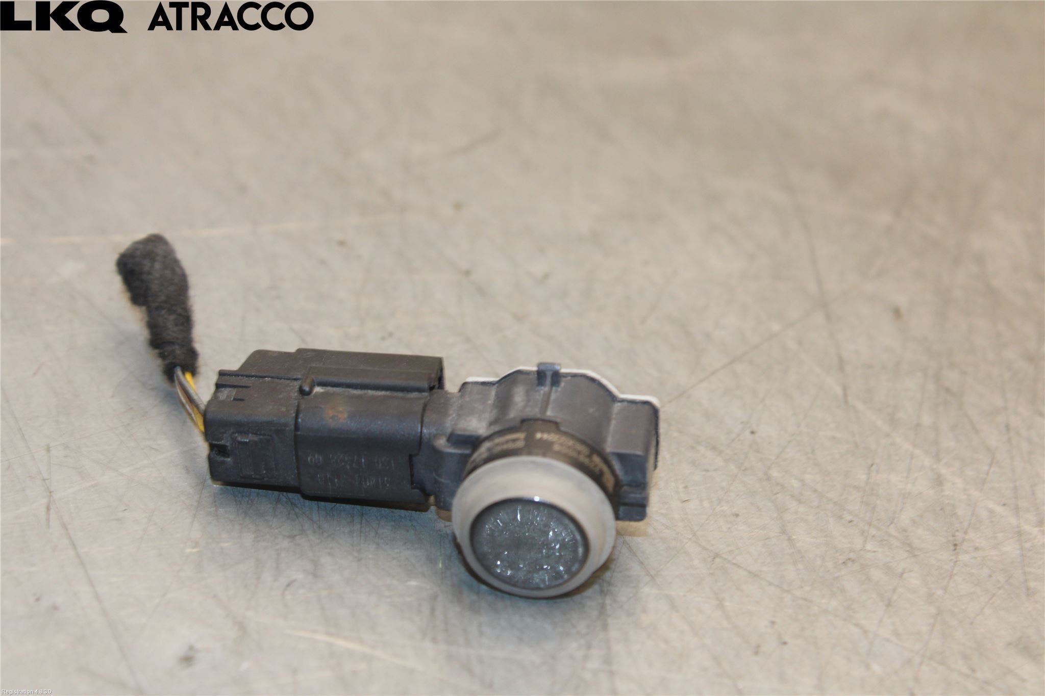 Opel AMPERA 17- Sensor Ryggesensor