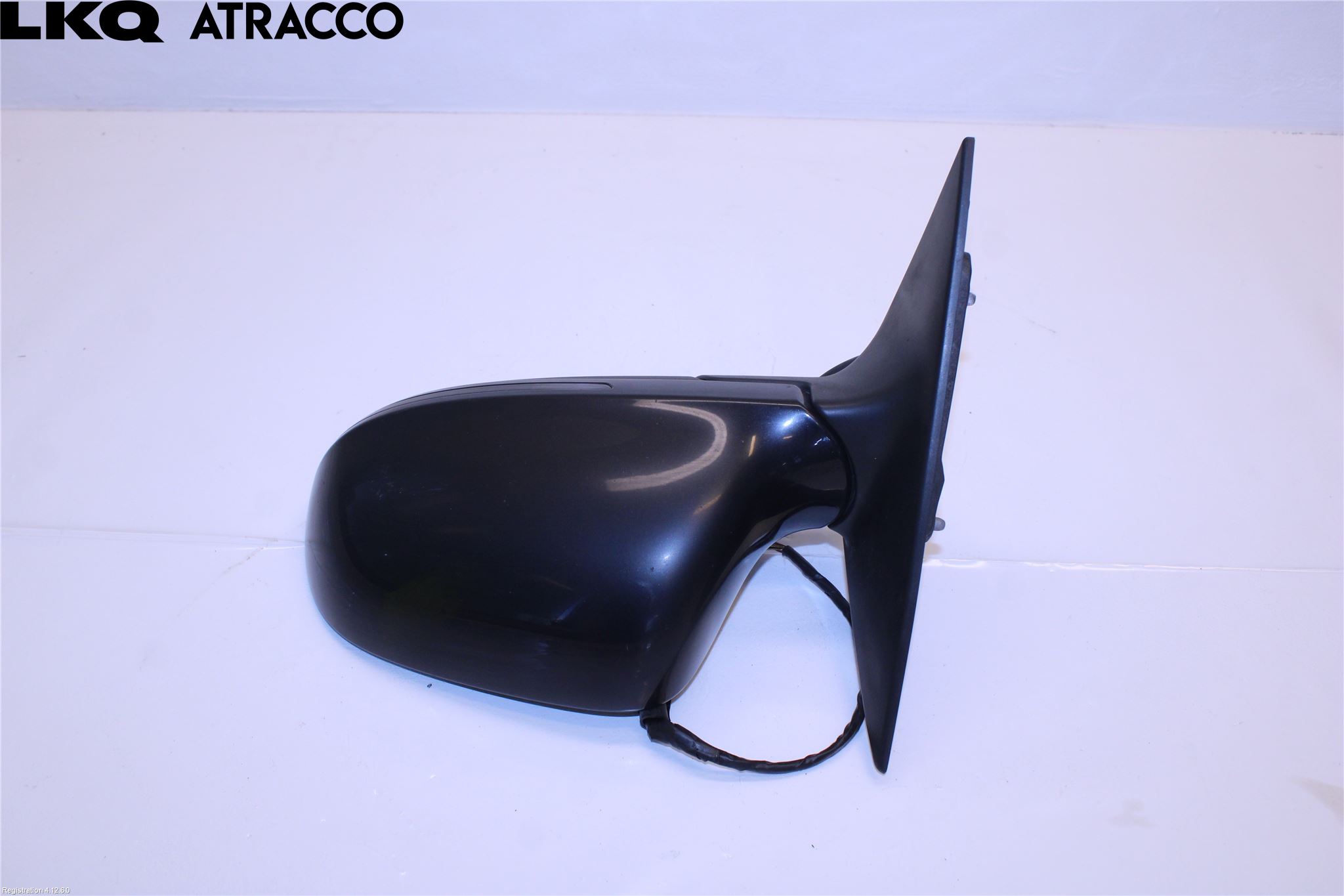 Audi A6/S6     05-11 Speil V M-El Justering