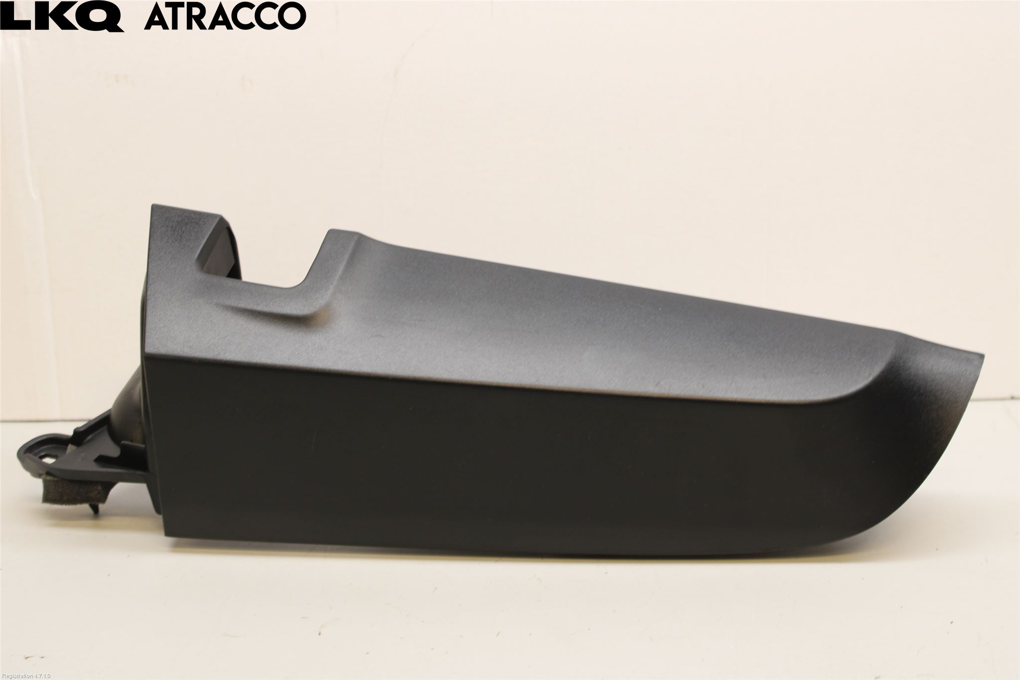 Biltillbehør-rekvisita Bakluke Del Nedre (2Delt)