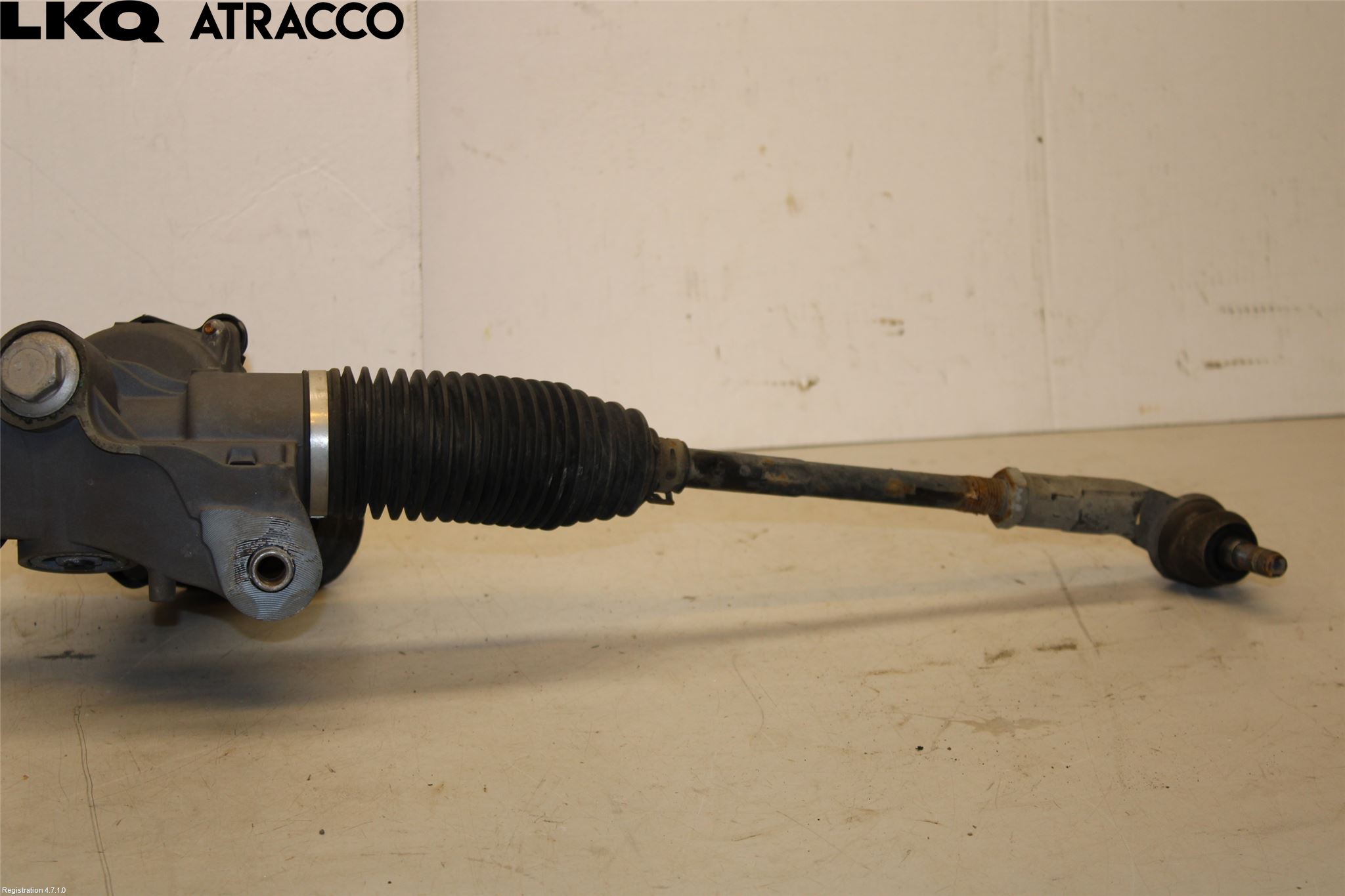 Skoda SUPERB 16-24 Styrväxel/Snäcka Elektrisk