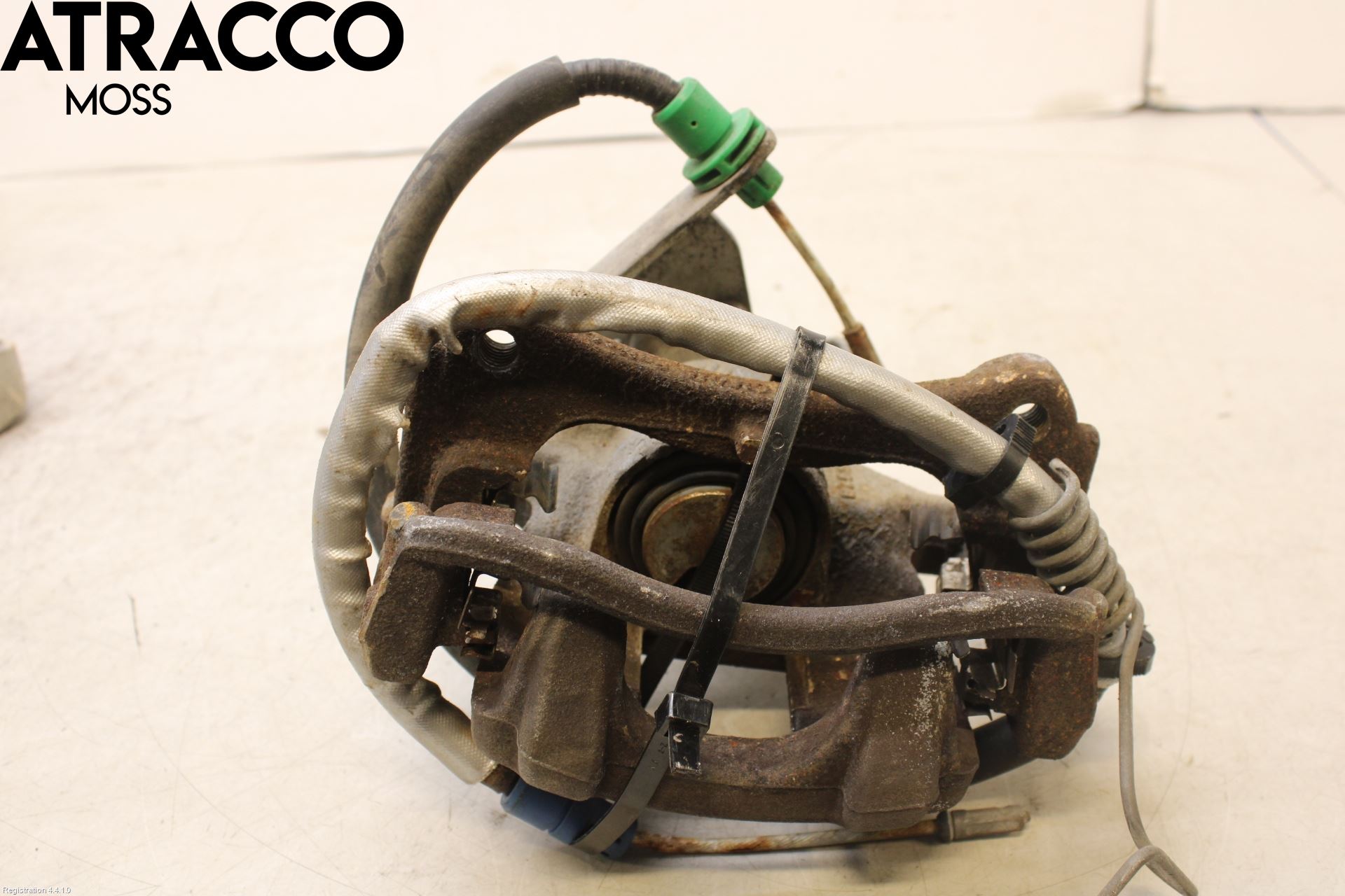 Ford TRANSIT SKÅP/BUSS 14-22 Bremsecaliper Bak Høyre