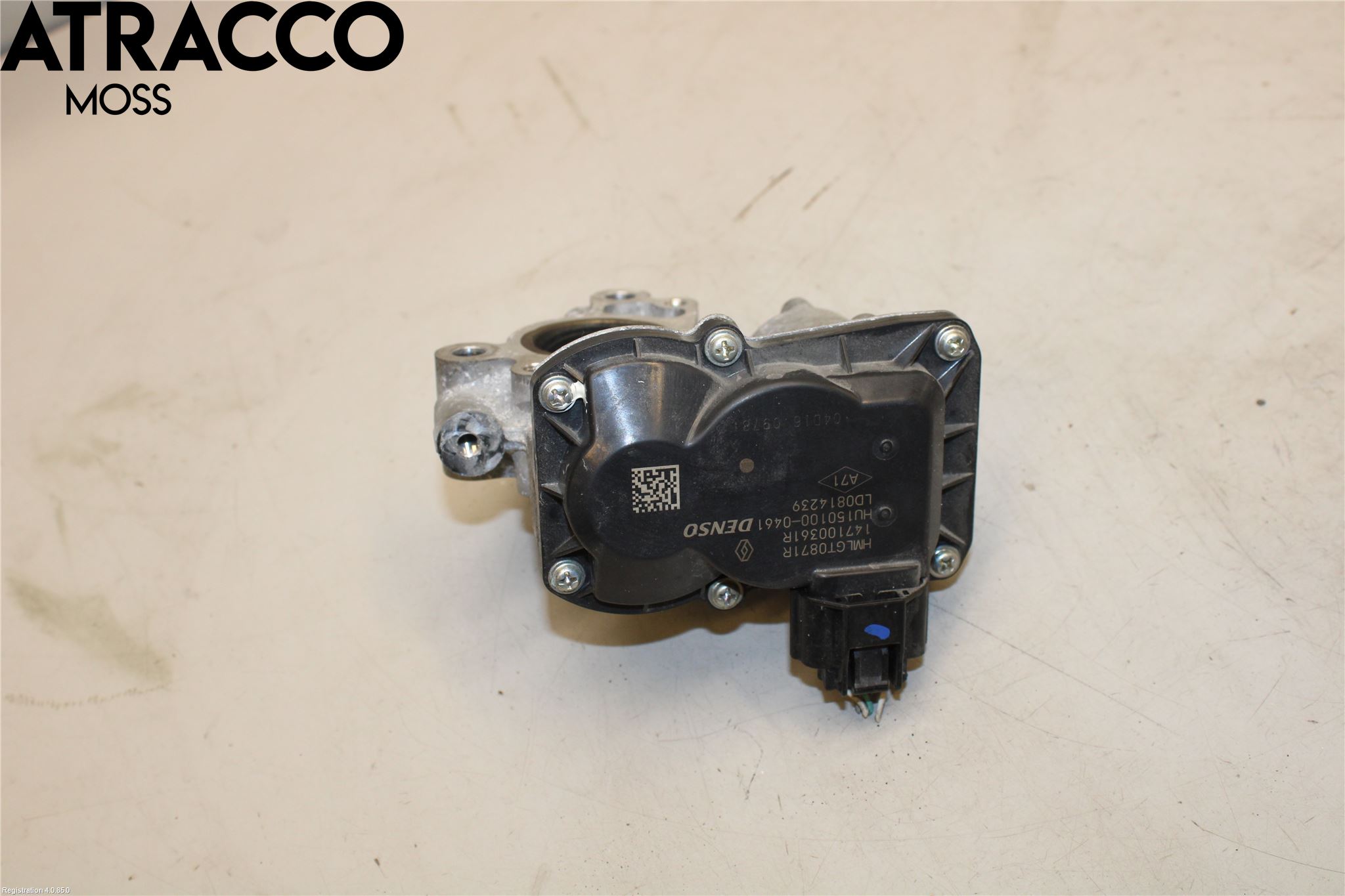 Nissan NV250 20-22 Egr Ventil