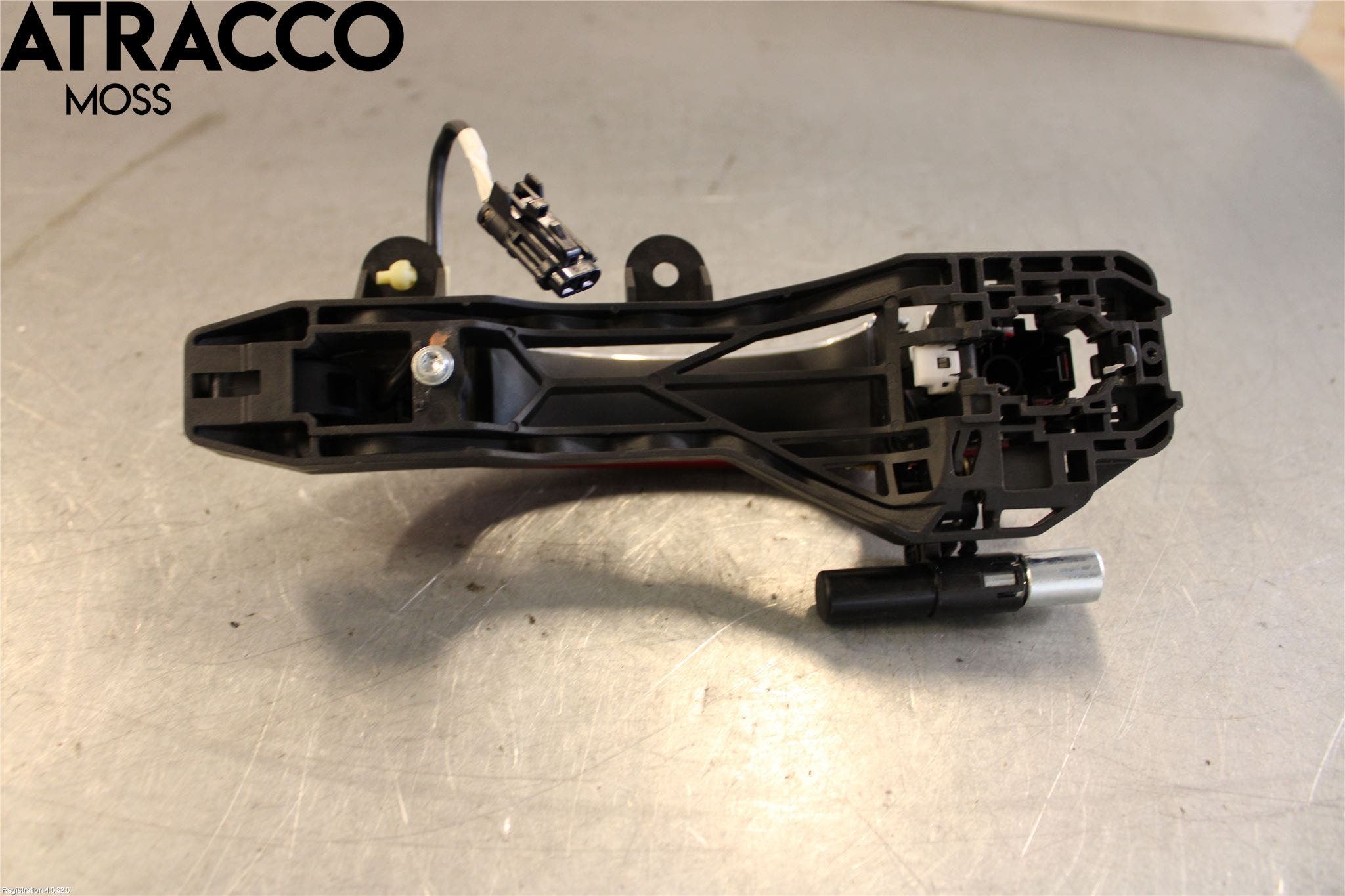 MG ZS EV 20- Dørhandtak Ytre Høyre