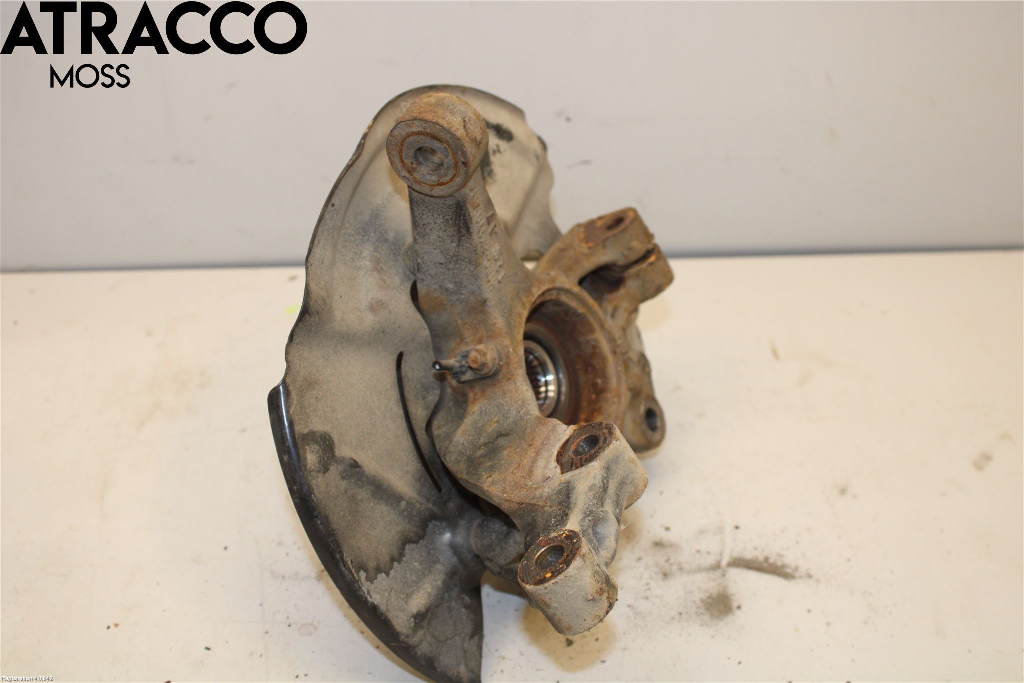 Ford FIESTA (VII) 18-23 Spindel Hf