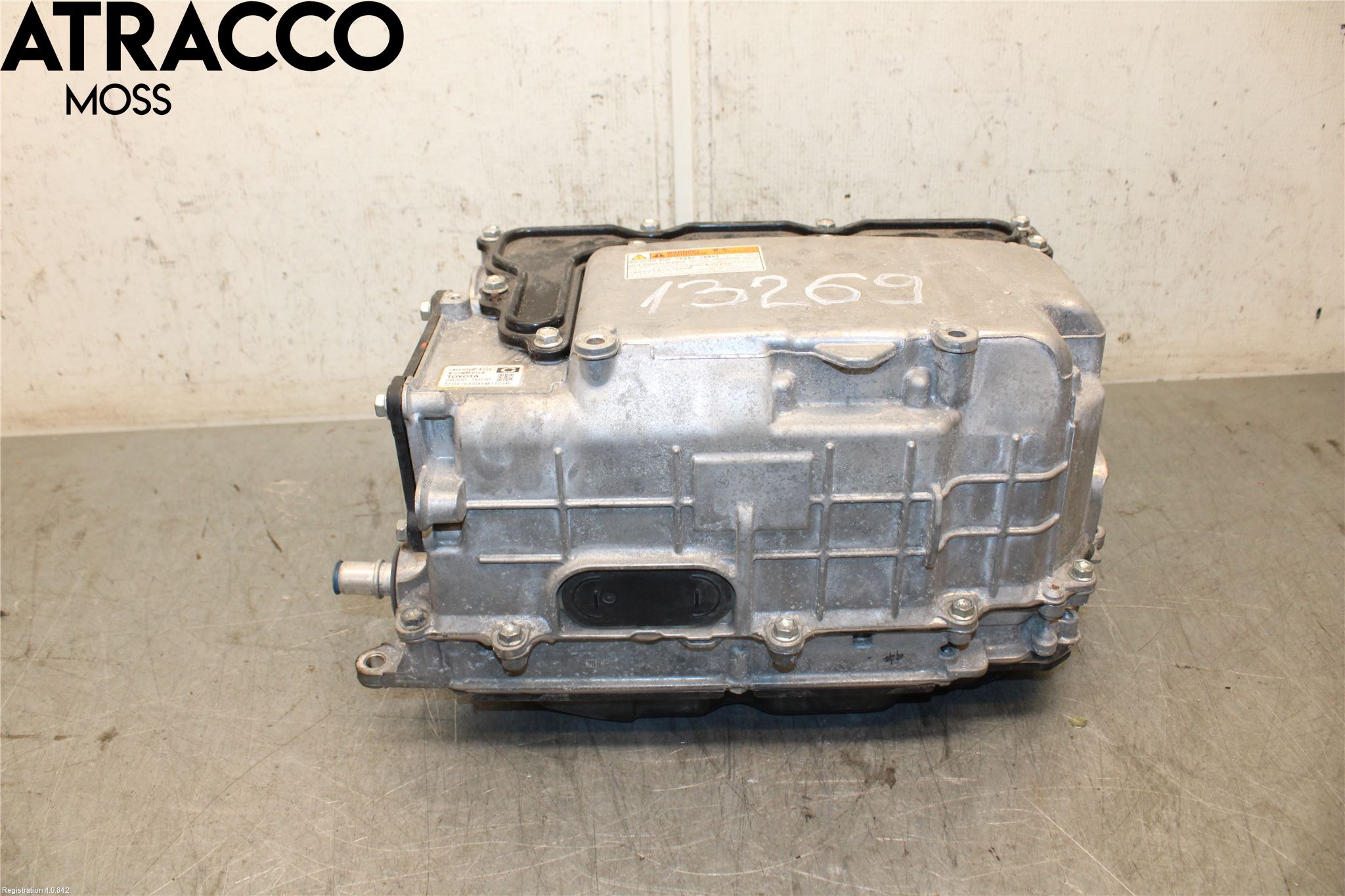 Toyota AURIS 13-19 Inverter Hybrid