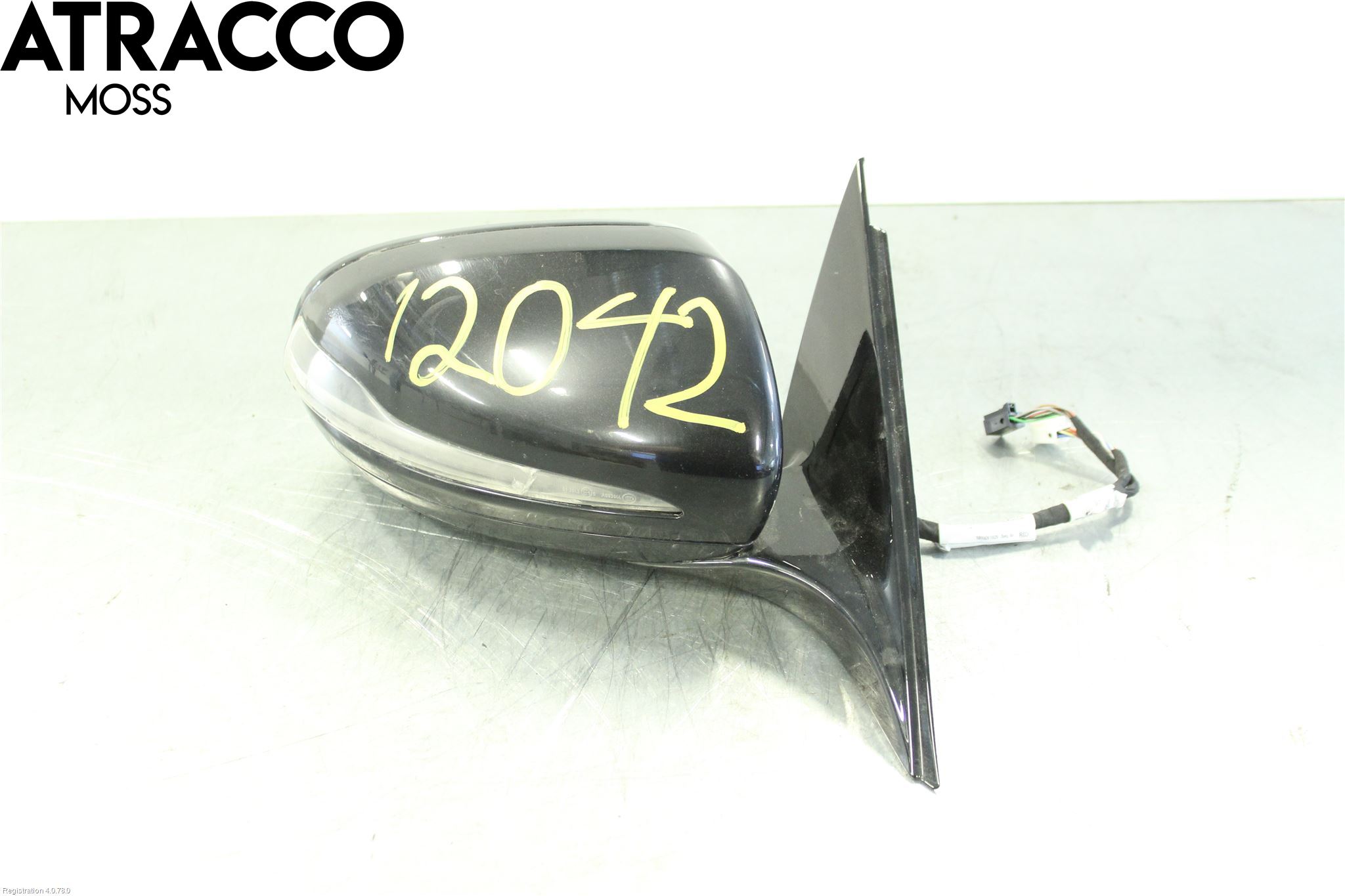 Mercedes-Benz MB E-KLASS (W213) 16-23 Speil H M-El Justering