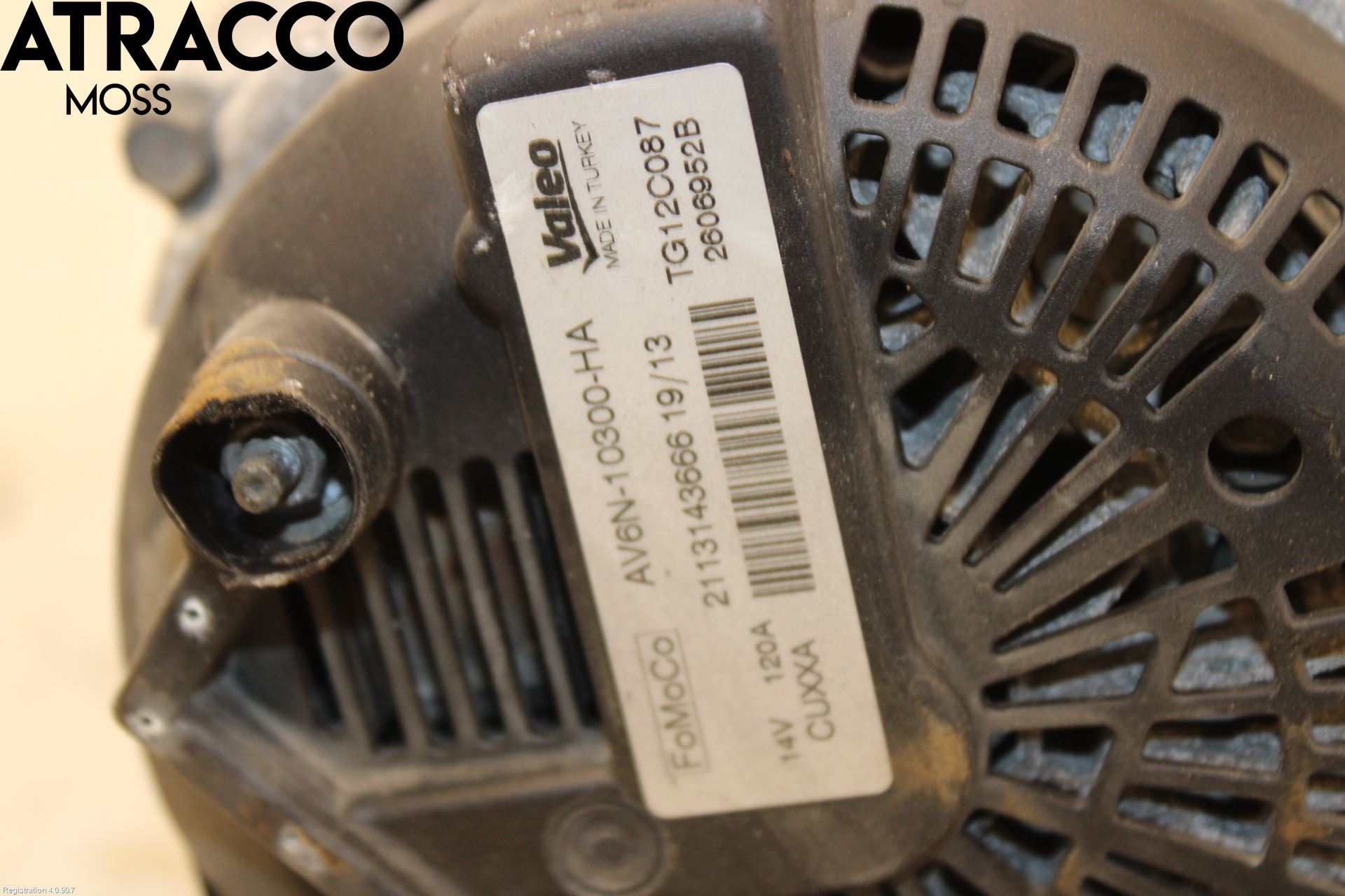 Ford FOCUS 11-14 Dynamo