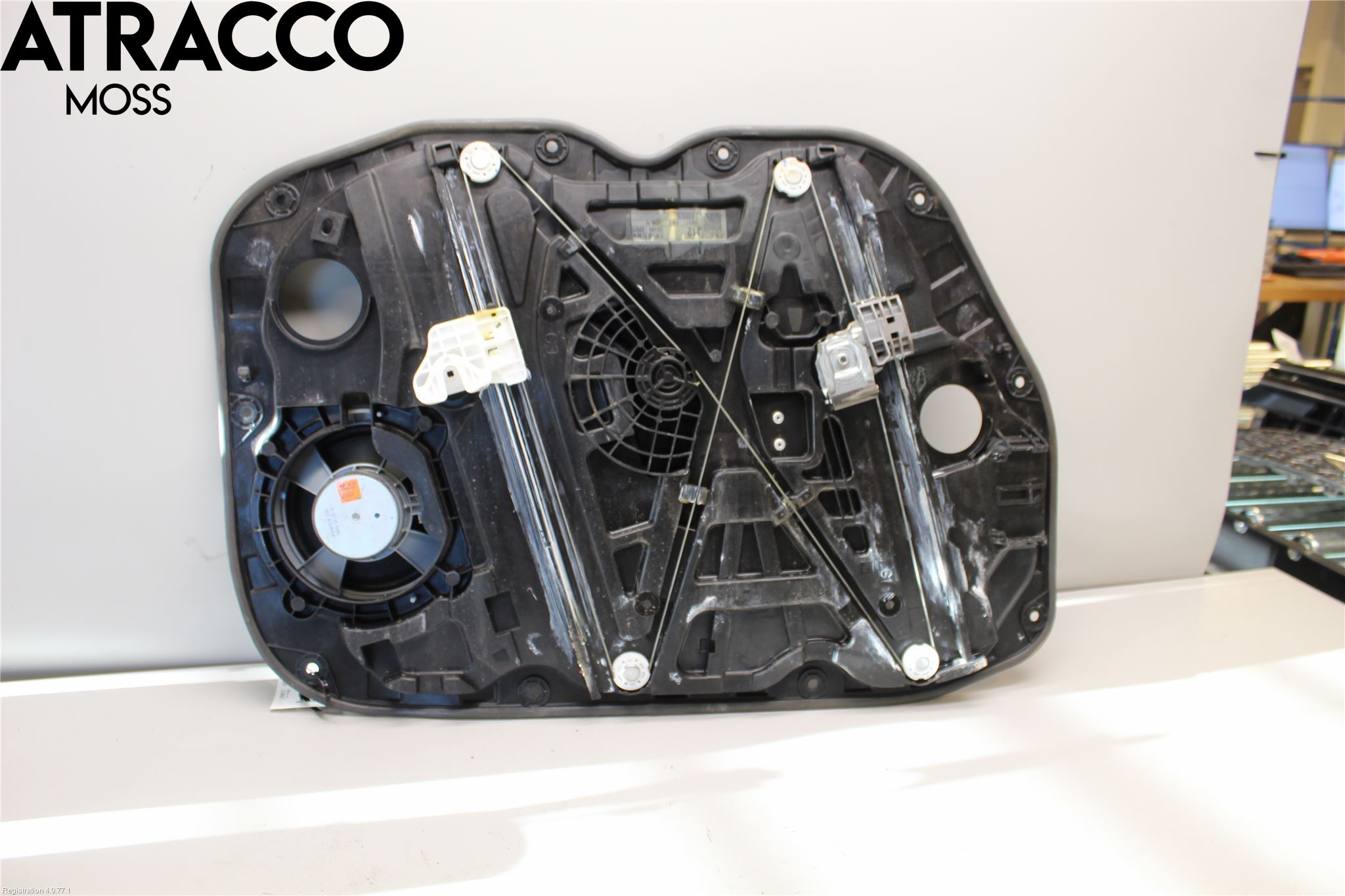 Hyundai IONIQ AE 17-22 Vindusheis El Komp