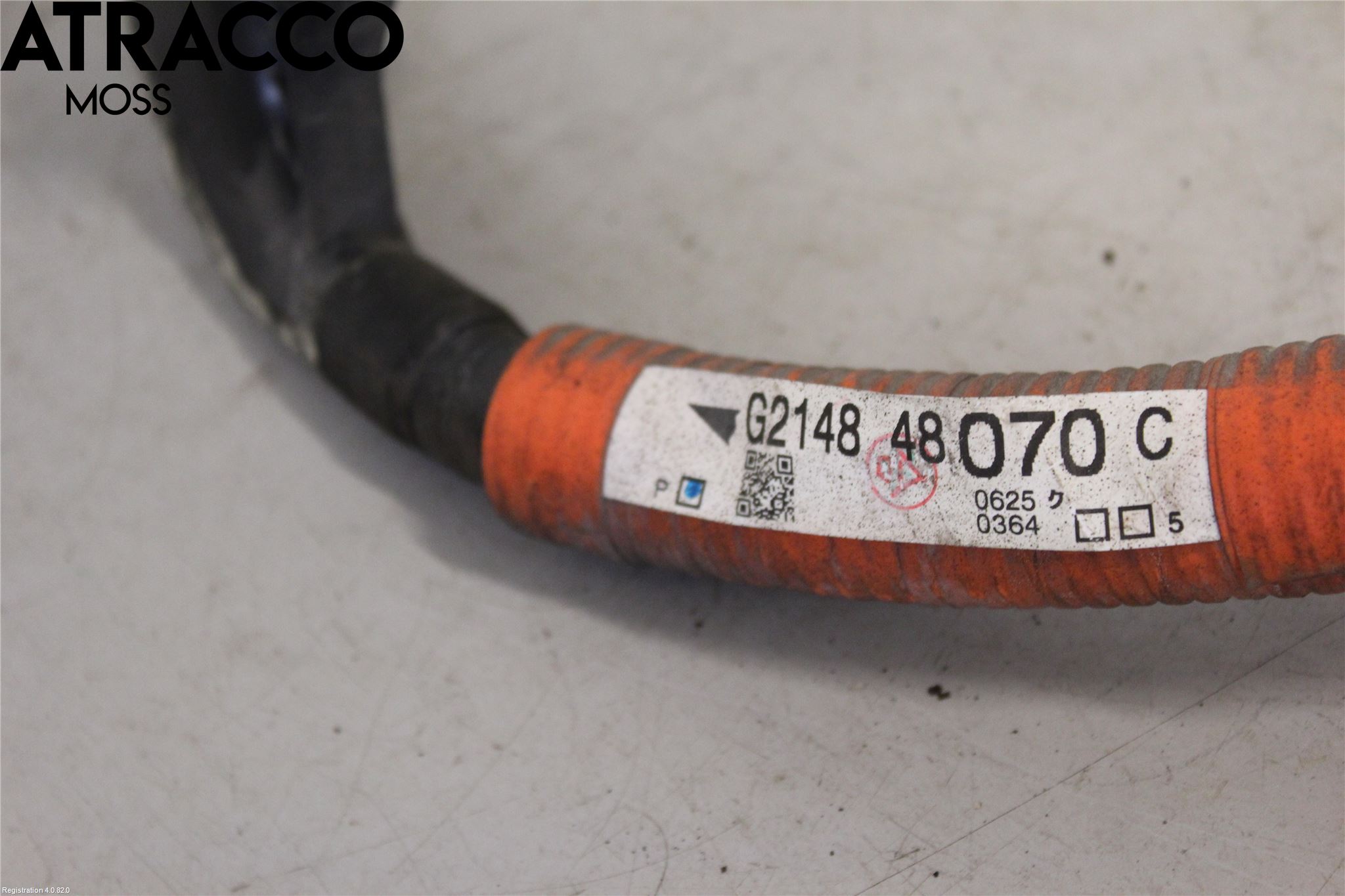 Toyota RAV4 13-18 Kabelhärva Högspänning