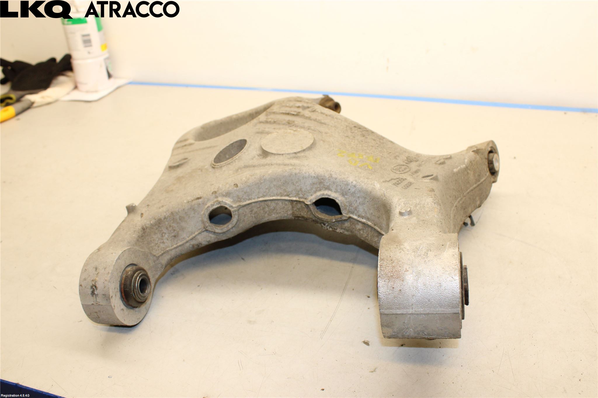 Jaguar I-PACE 18- Bærearm Bak Venstre