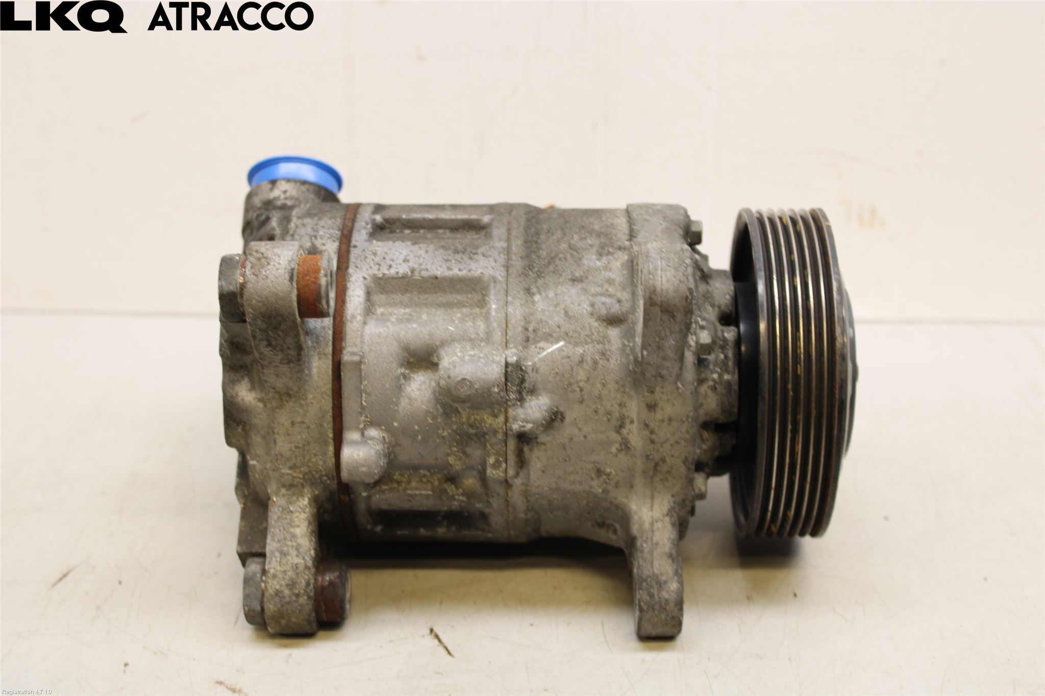 BMW X3 F25 10-17 Varme Ac Kompressor