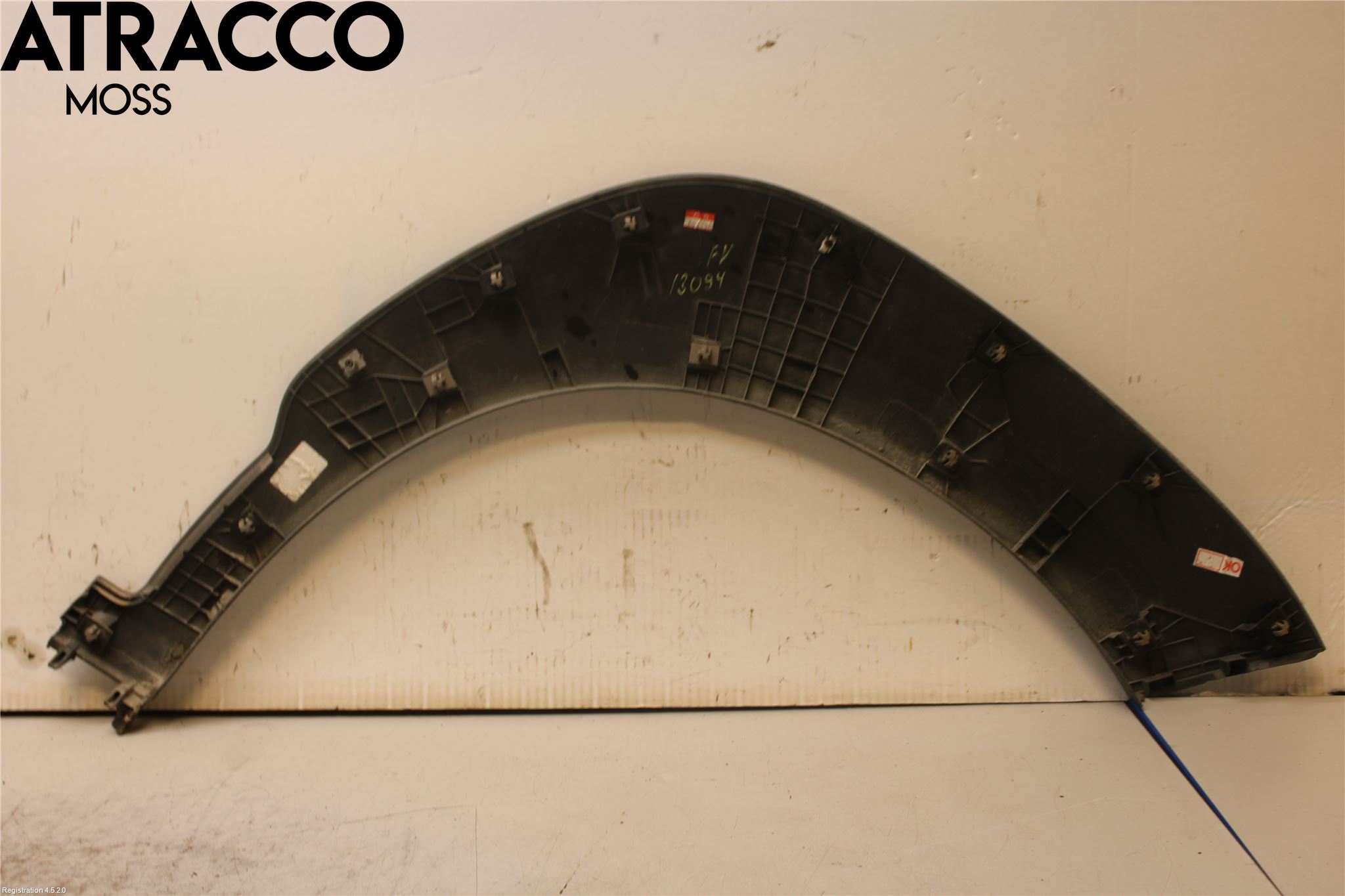 Hyundai KONA/ELECTRIC OS 18-23 Hjulbuelist