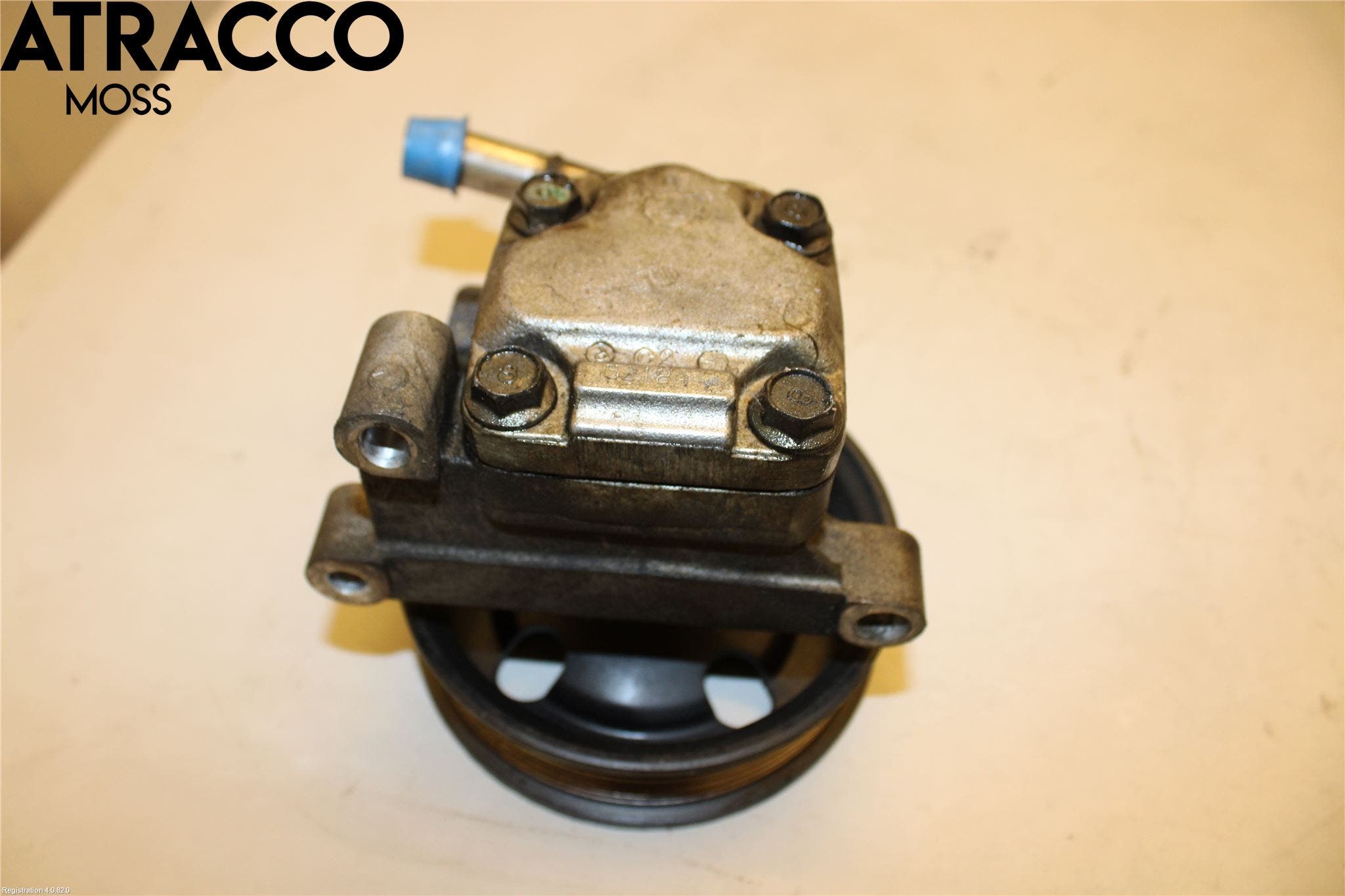 Ford RANGER EU 12-23 Servo Pumpe