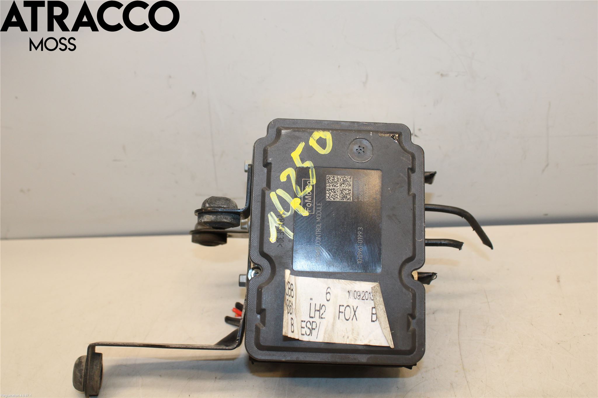 Ford FOCUS 11-14 Abs Hydraulikkaggregat