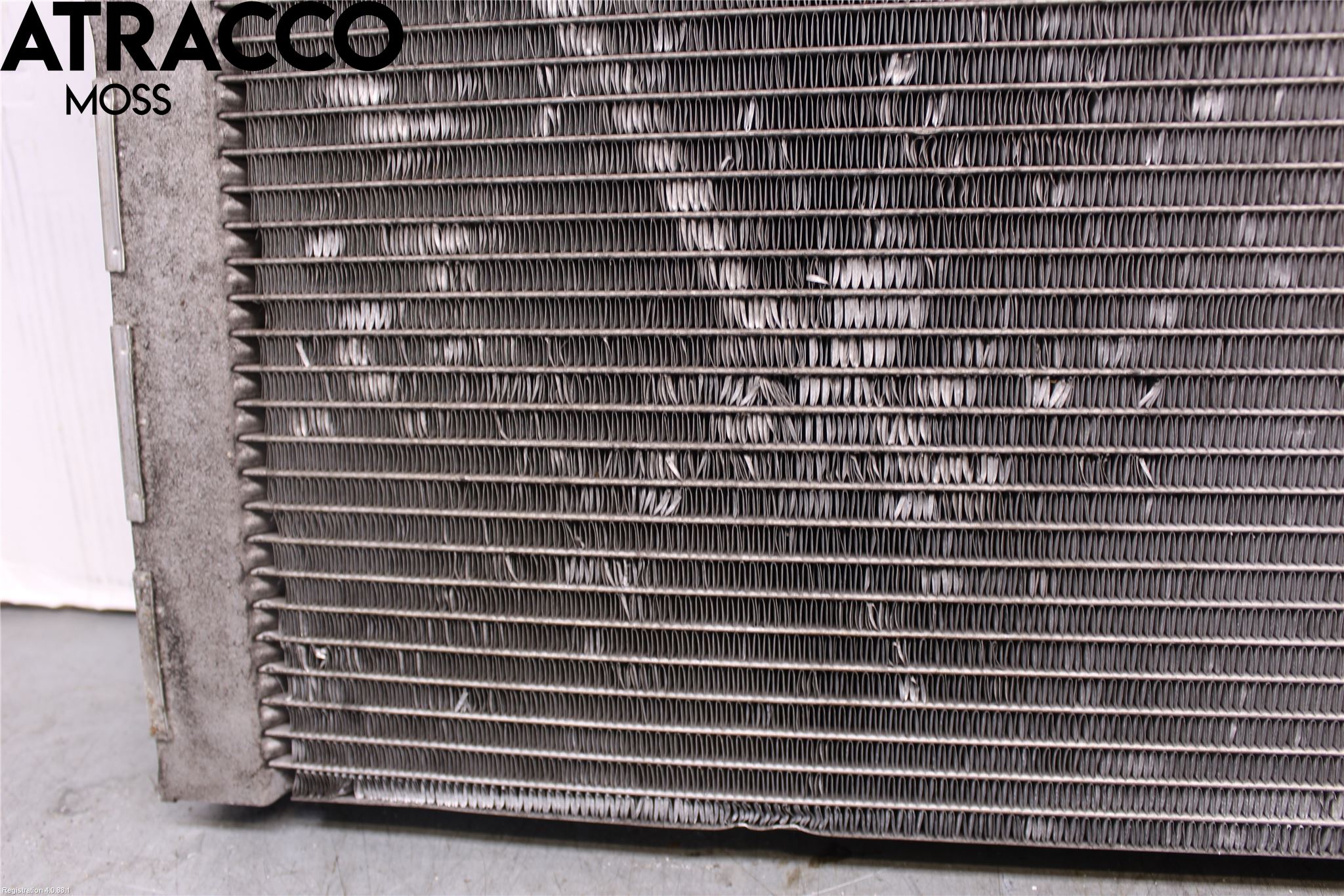 BMW X5 E70 07-13 Radiator Automat