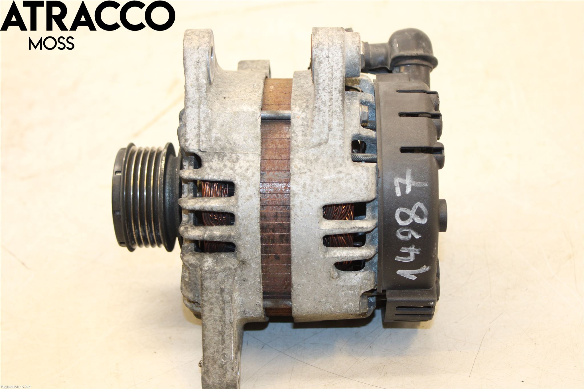 Hyundai i40 08-15 Dynamo
