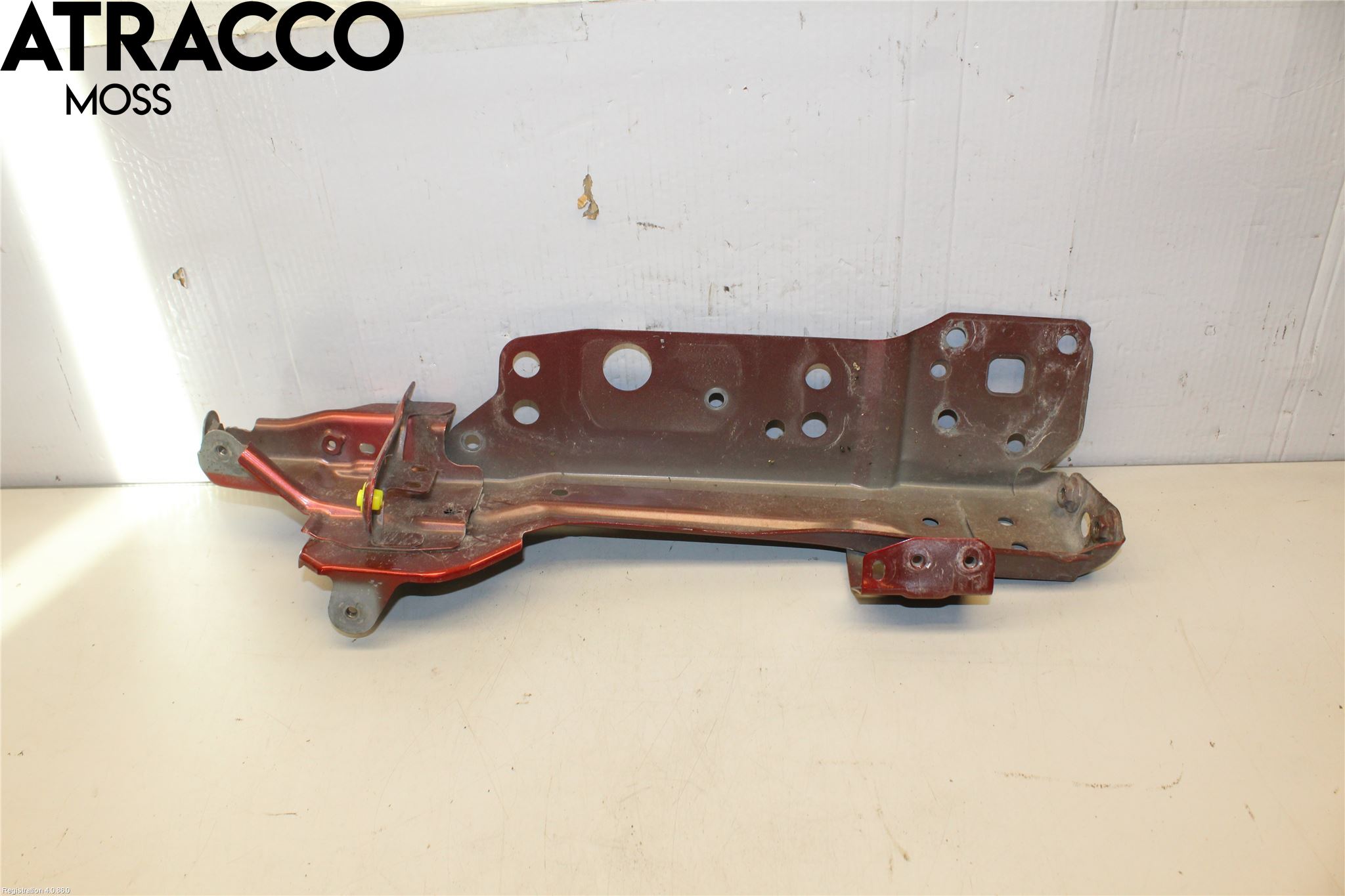 Toyota PRIUS (ZVW50) 16-21 Front Øvrig