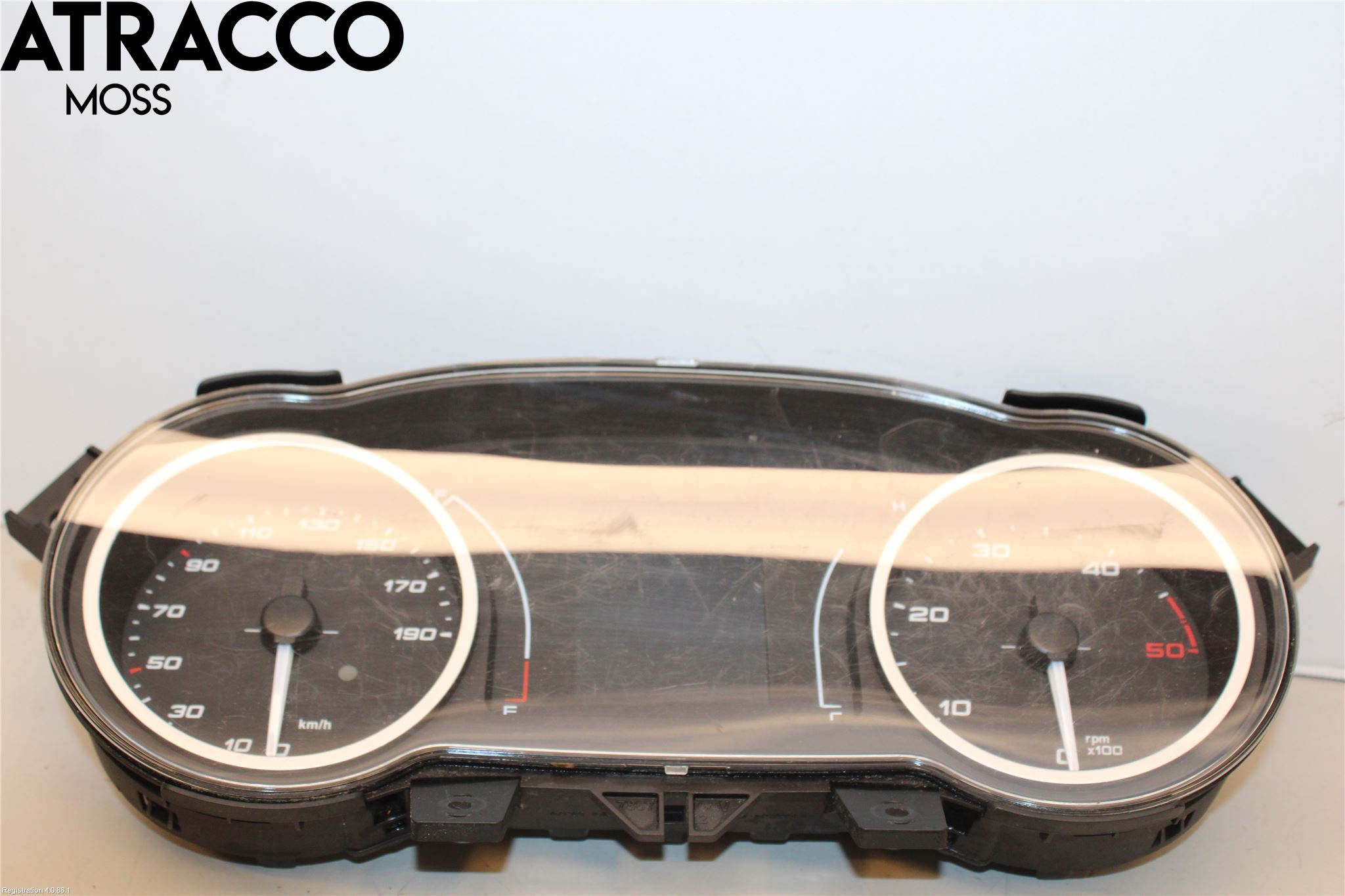 Iveco DAILY 14->> Instr Kombinert