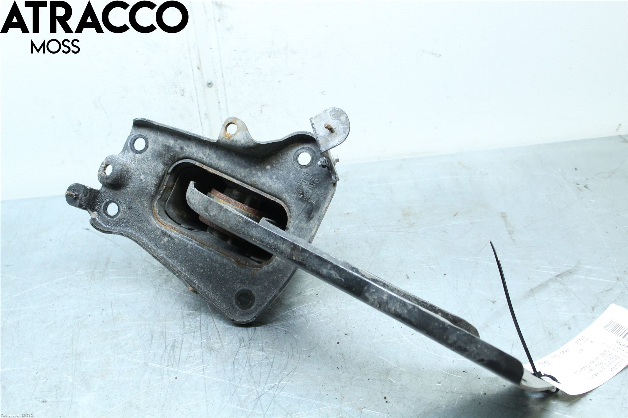 Volvo XC40/RECHARGE 18- Bærearm Bak Høyre