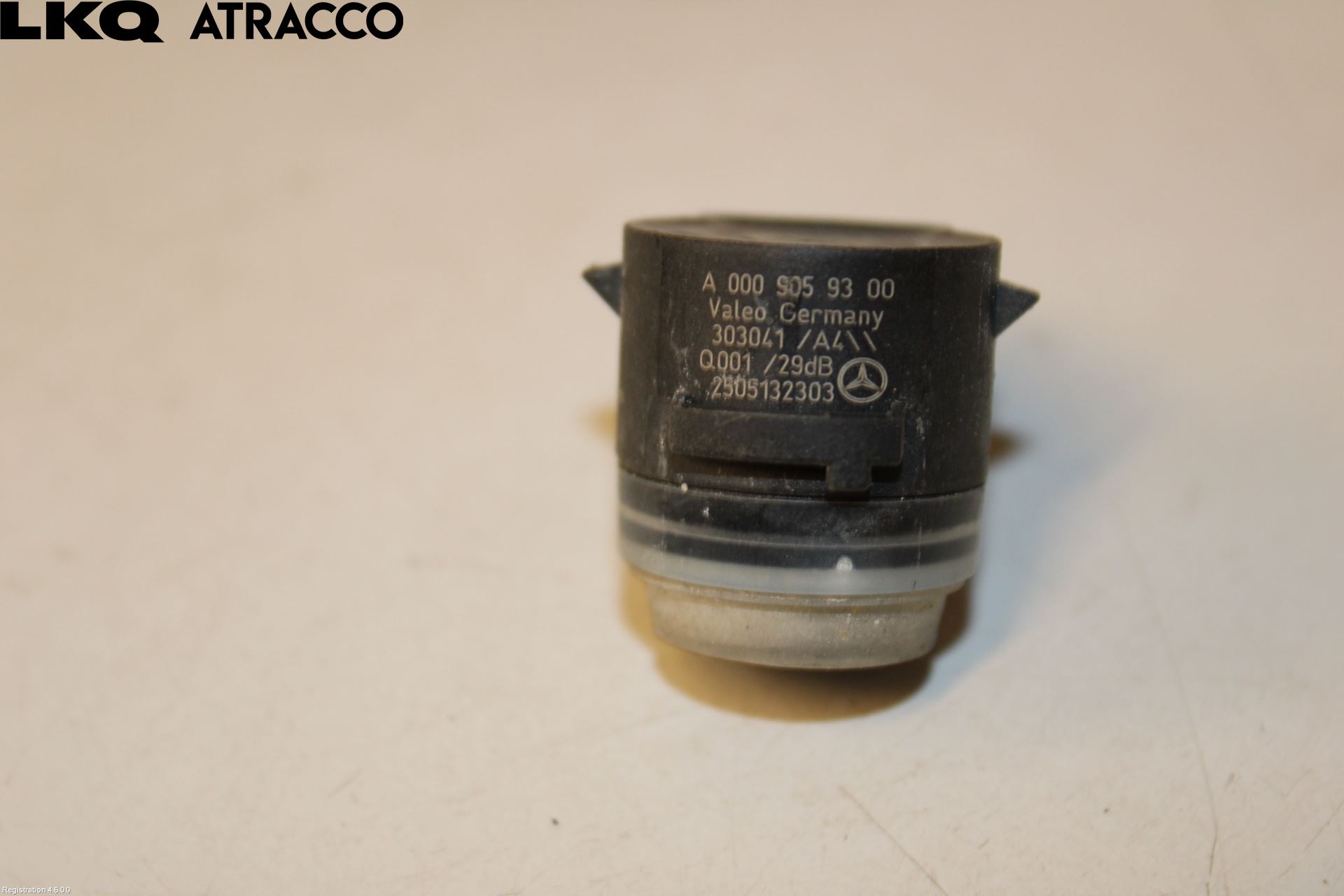 Mercedes-Benz MB E-KLASS (W212) 09-16 Sensor Parkering Front