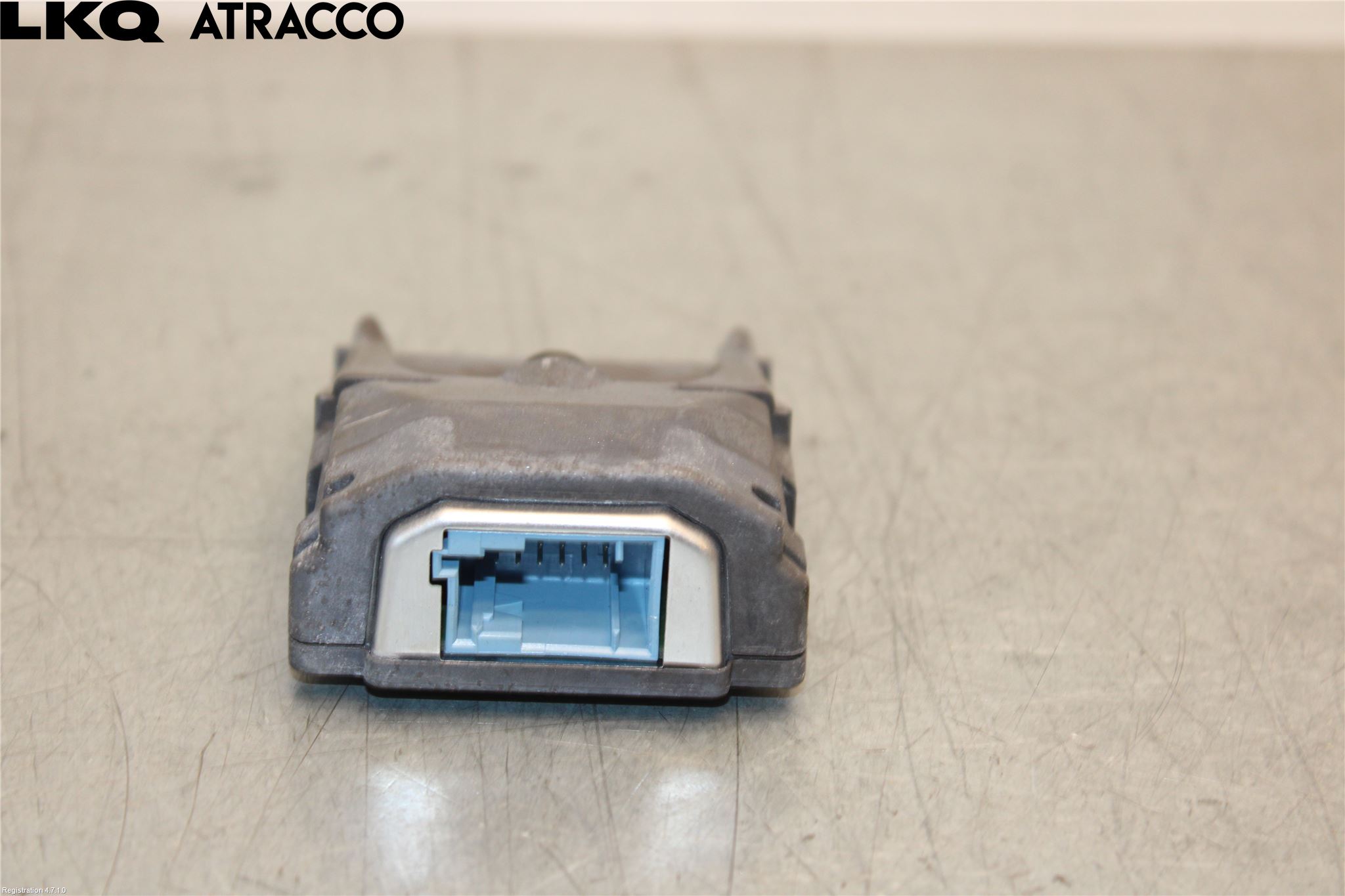 Peugeot 208/E-208 20- Parkeringshjelp Kamera