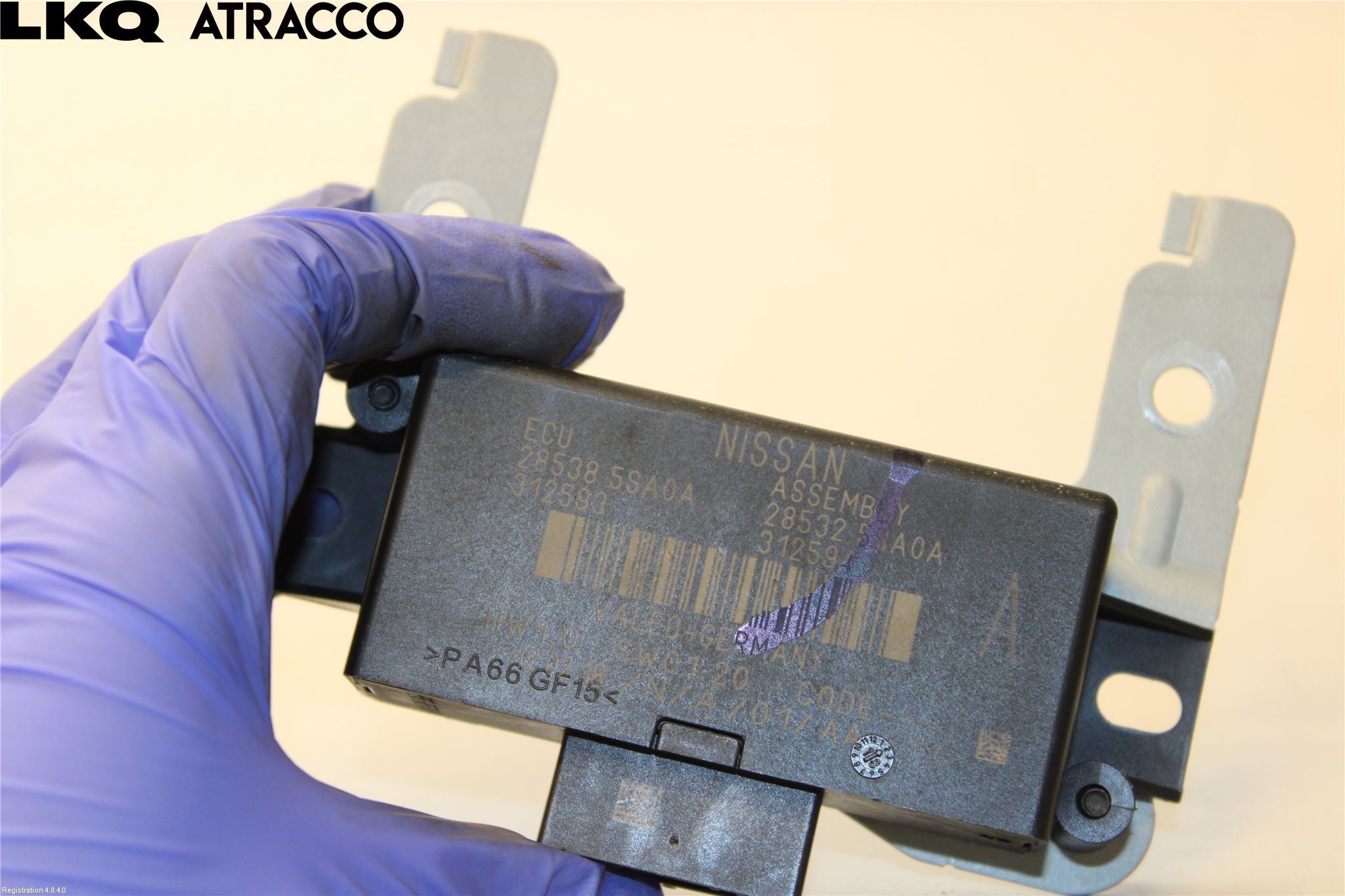 Nissan LEAF 18- Styreenhet Øvrig