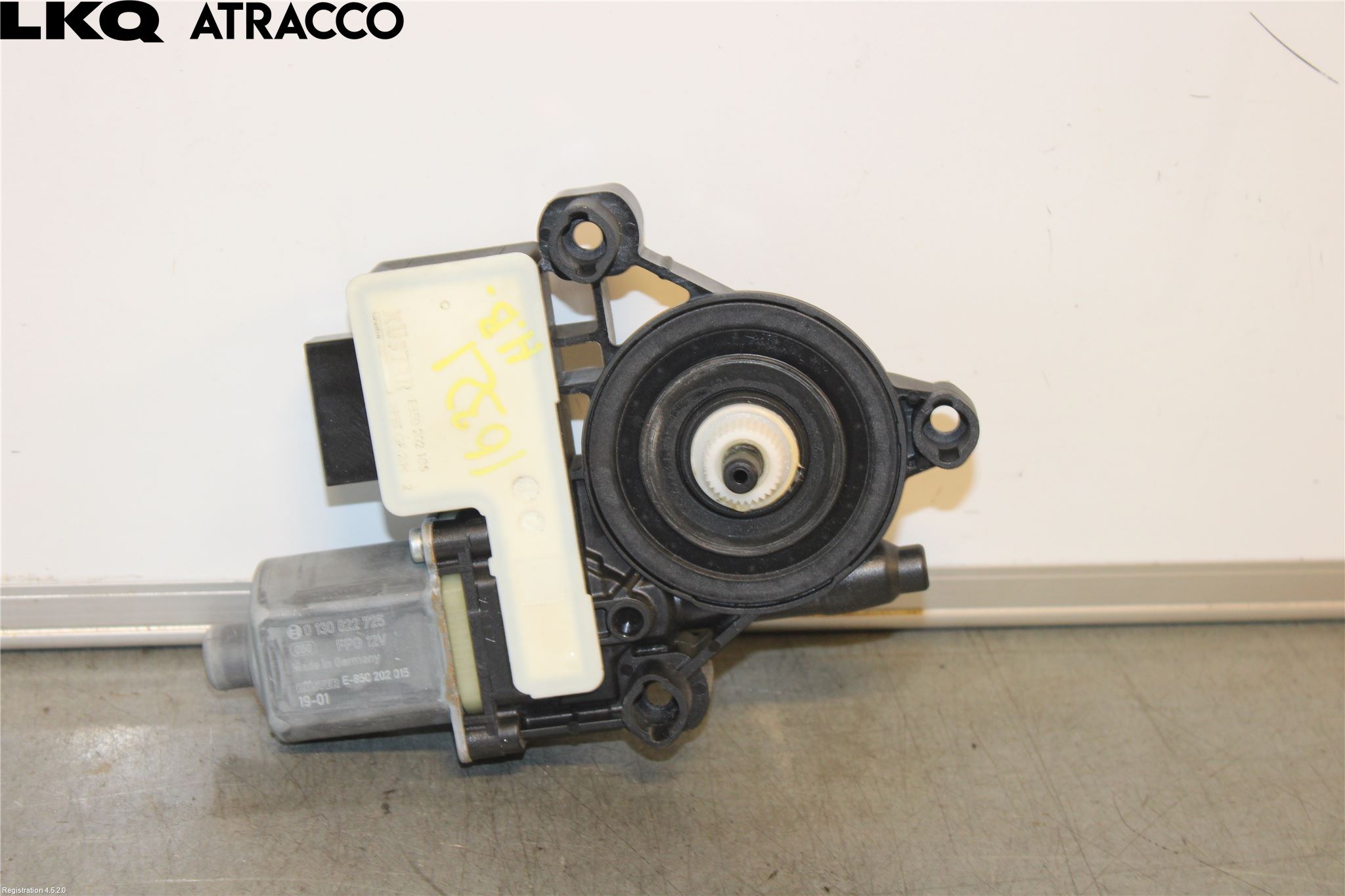 Skoda FABIA 15-21 Vindusheismotor