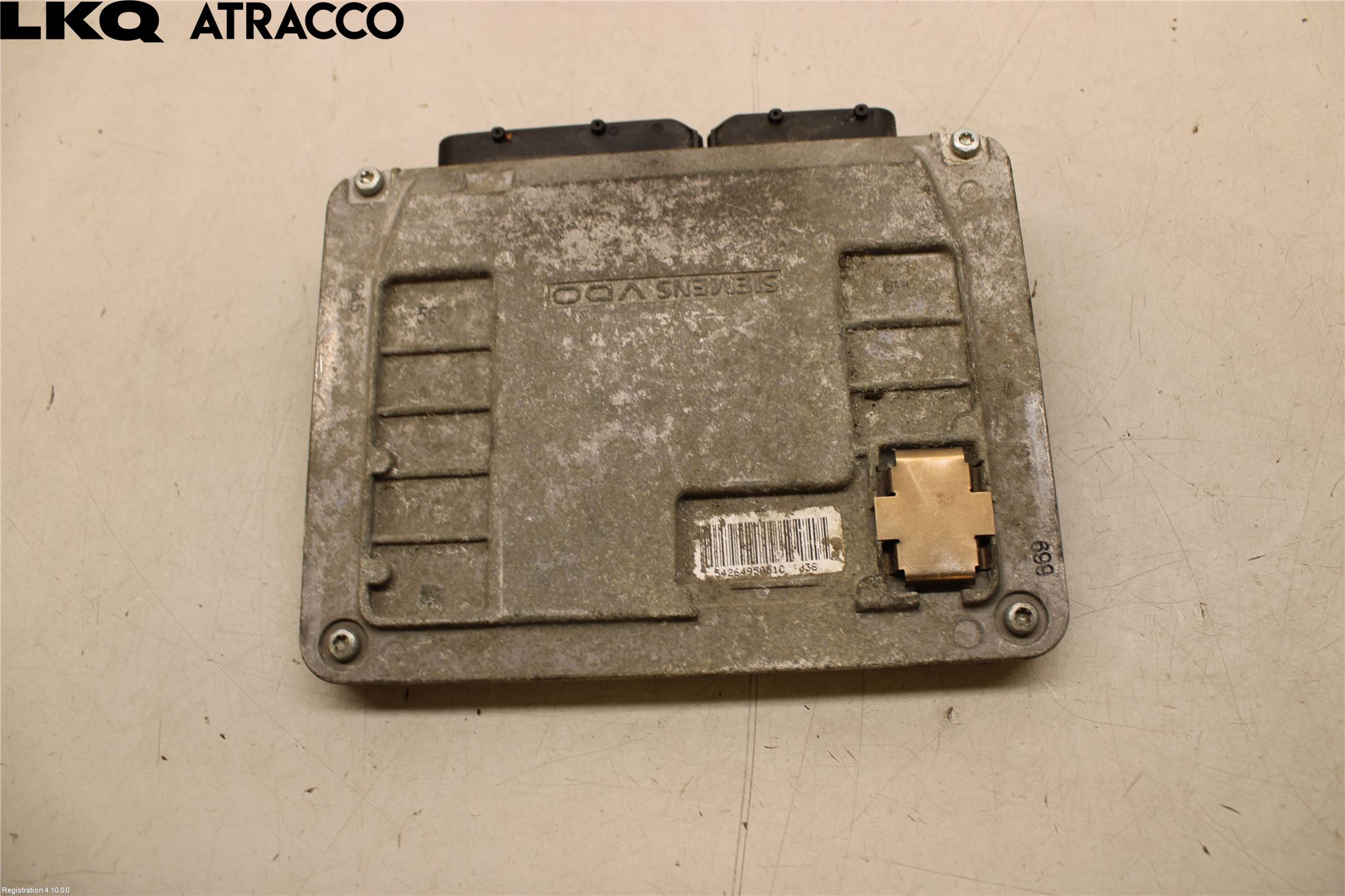 Audi A3/S3 05-13 Styreenhet Innsprøytning