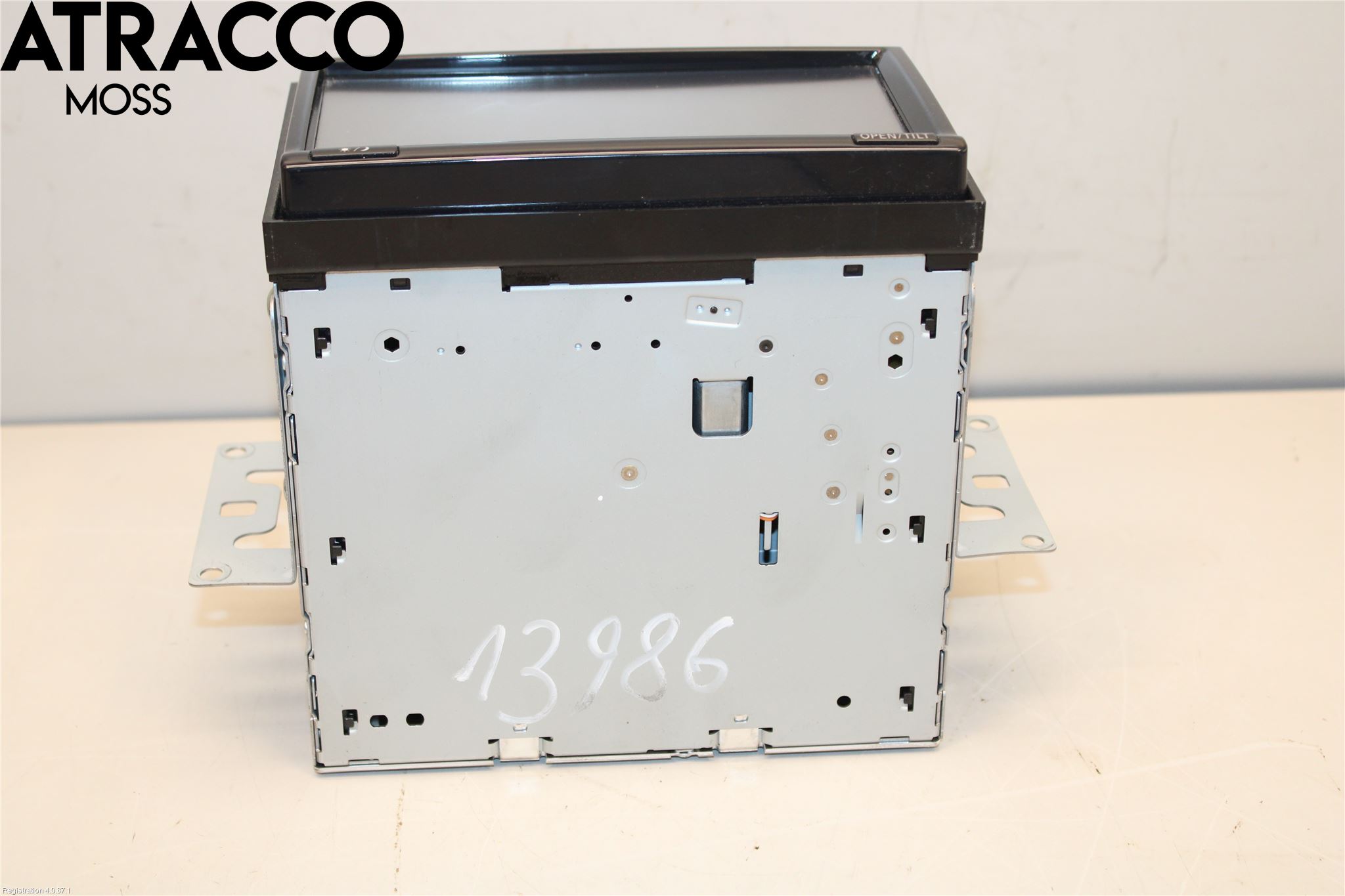 Nissan LEAF 11-17 Stereo Radio