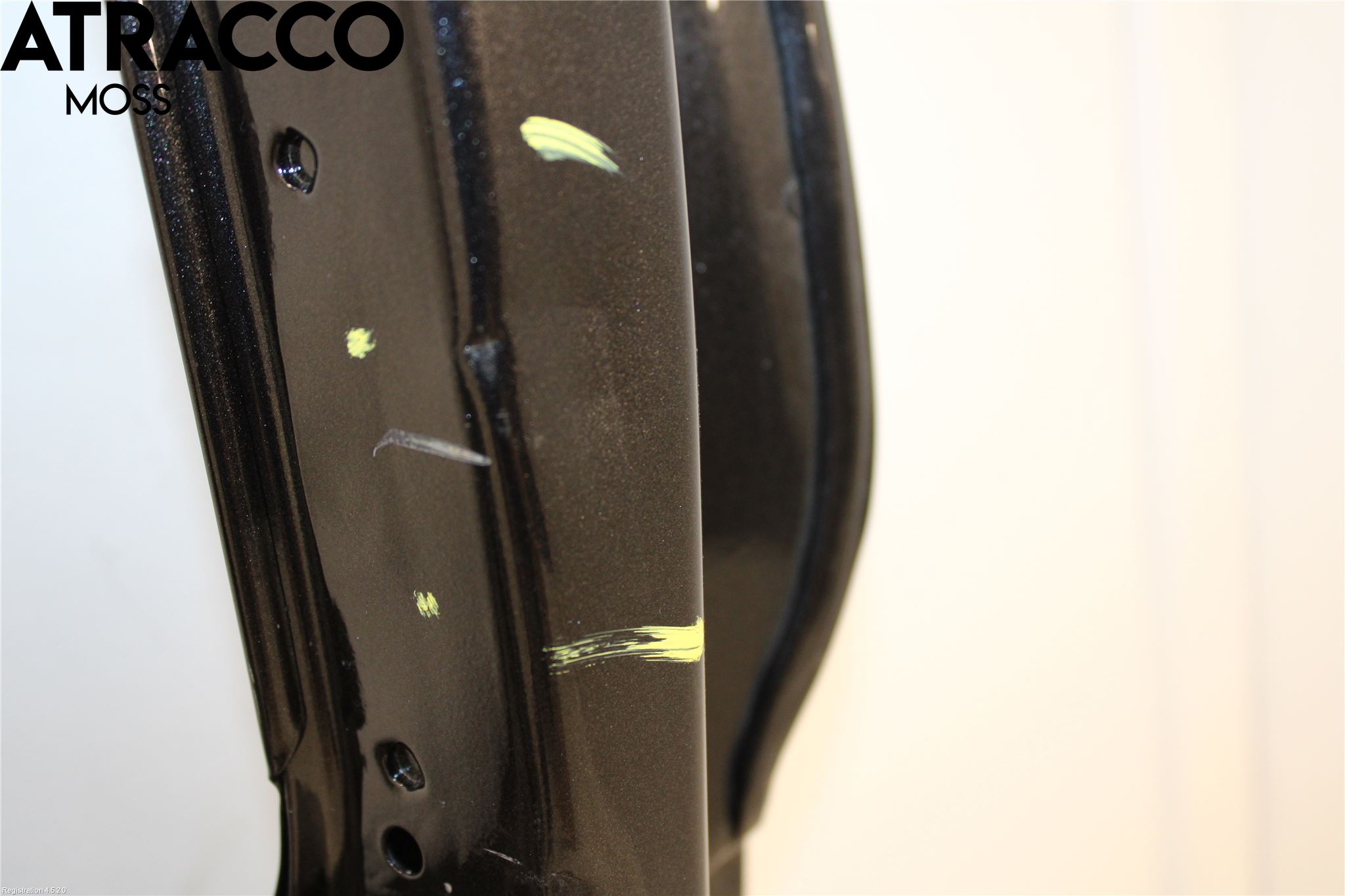 Audi A4 ALLROAD 09-16 Bakluke Cc - Kombi