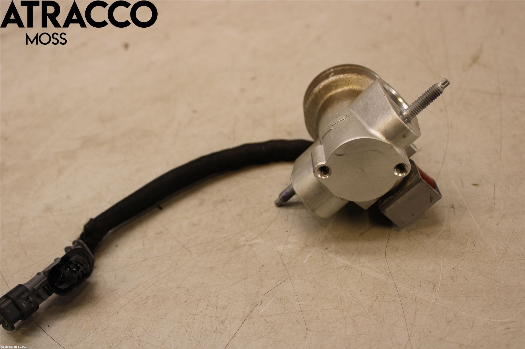 Peugeot 2008/E-2008 20- Varme Ac Ekspansjonsventil