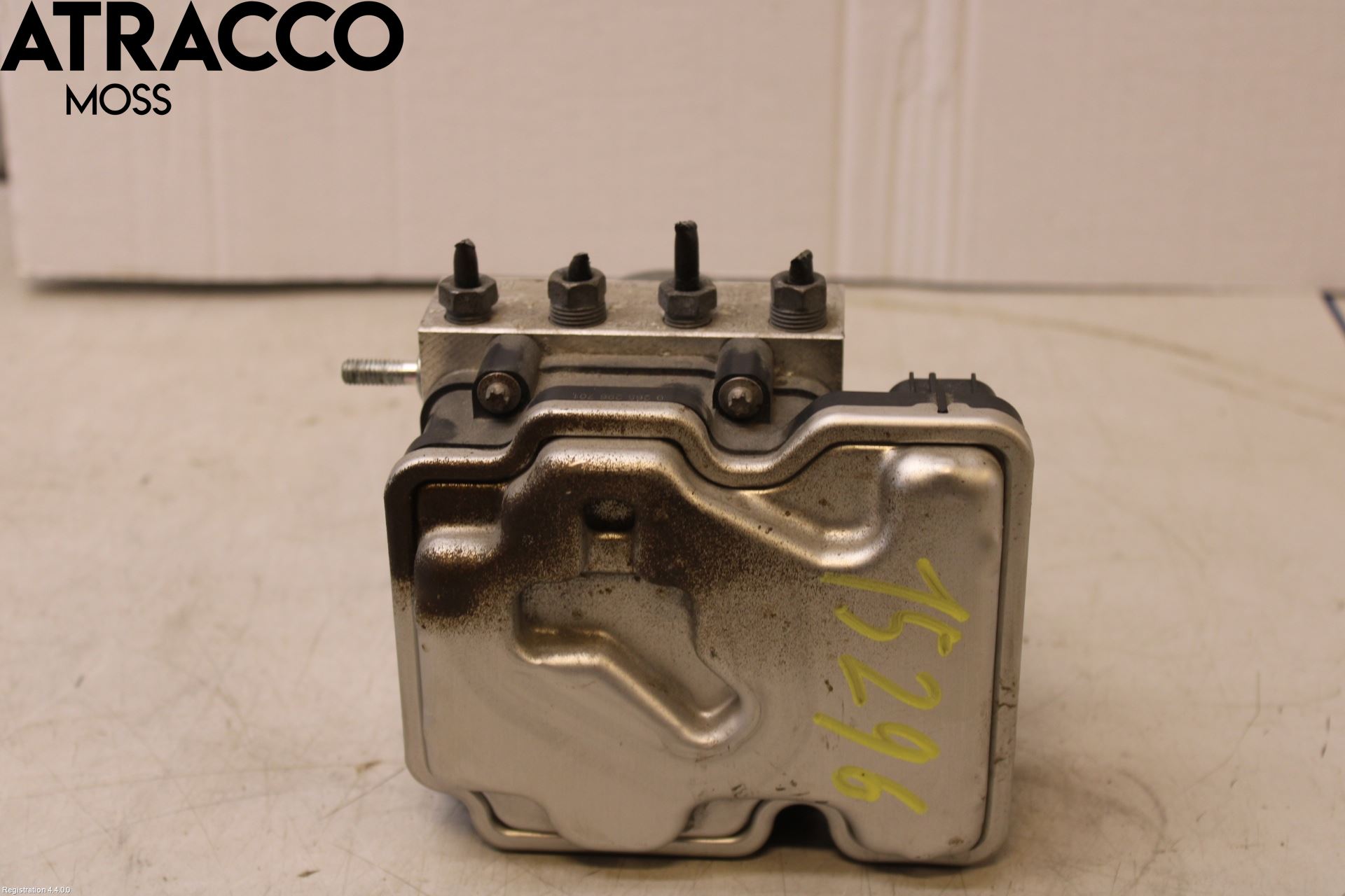 Mercedes-Benz MB CITAN/EQT (W420) 22- Abs Hydraulikkaggregat