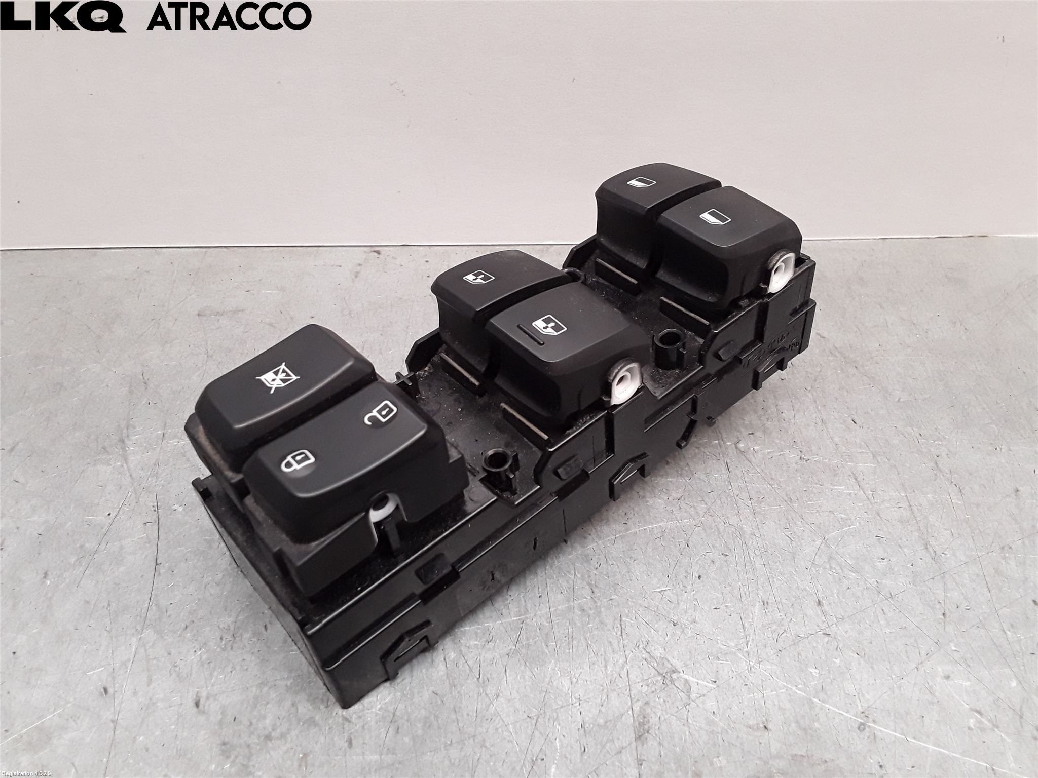 Hyundai KONA/ELECTRIC OS 18-23 Bryter Vindusheis