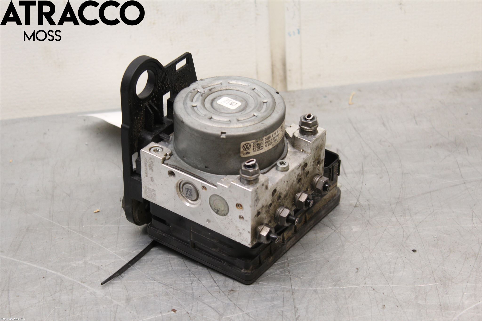 Volkswagen VW GOLF / E-GOLF VII 13-20 Abs Hydraulikkaggregat