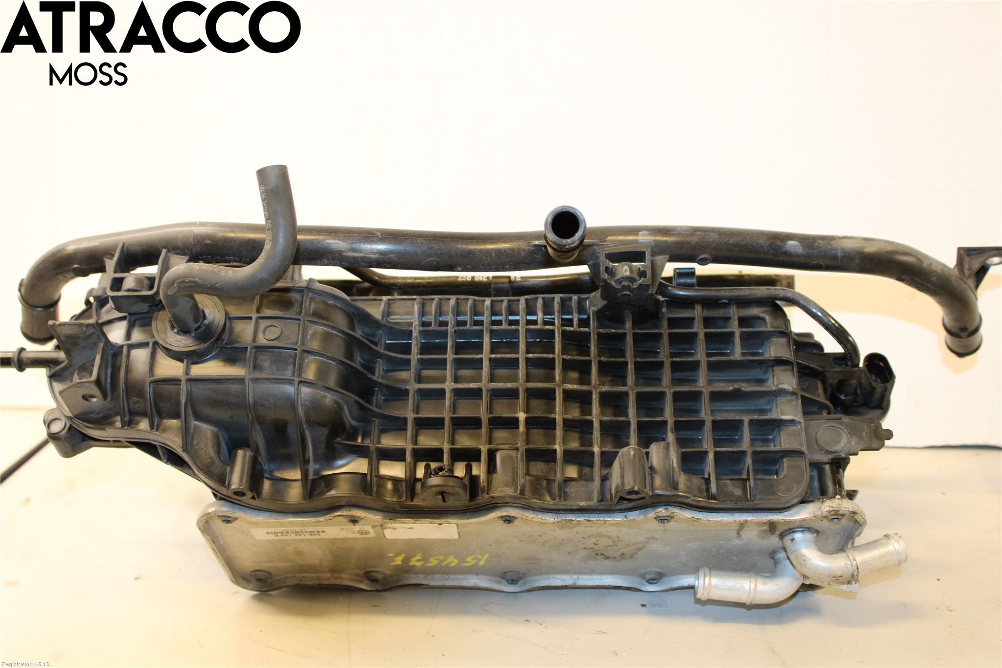 Volkswagen VW GOLF / E-GOLF VII 13-20 Innsugningsmanifold