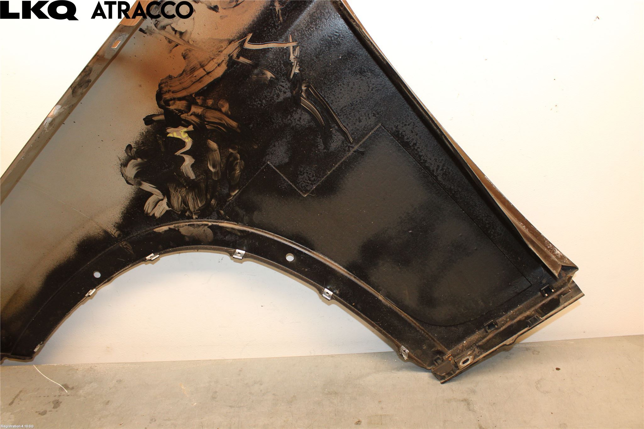 BMW X1 E84 10-15 Skjerm Foran Høyre