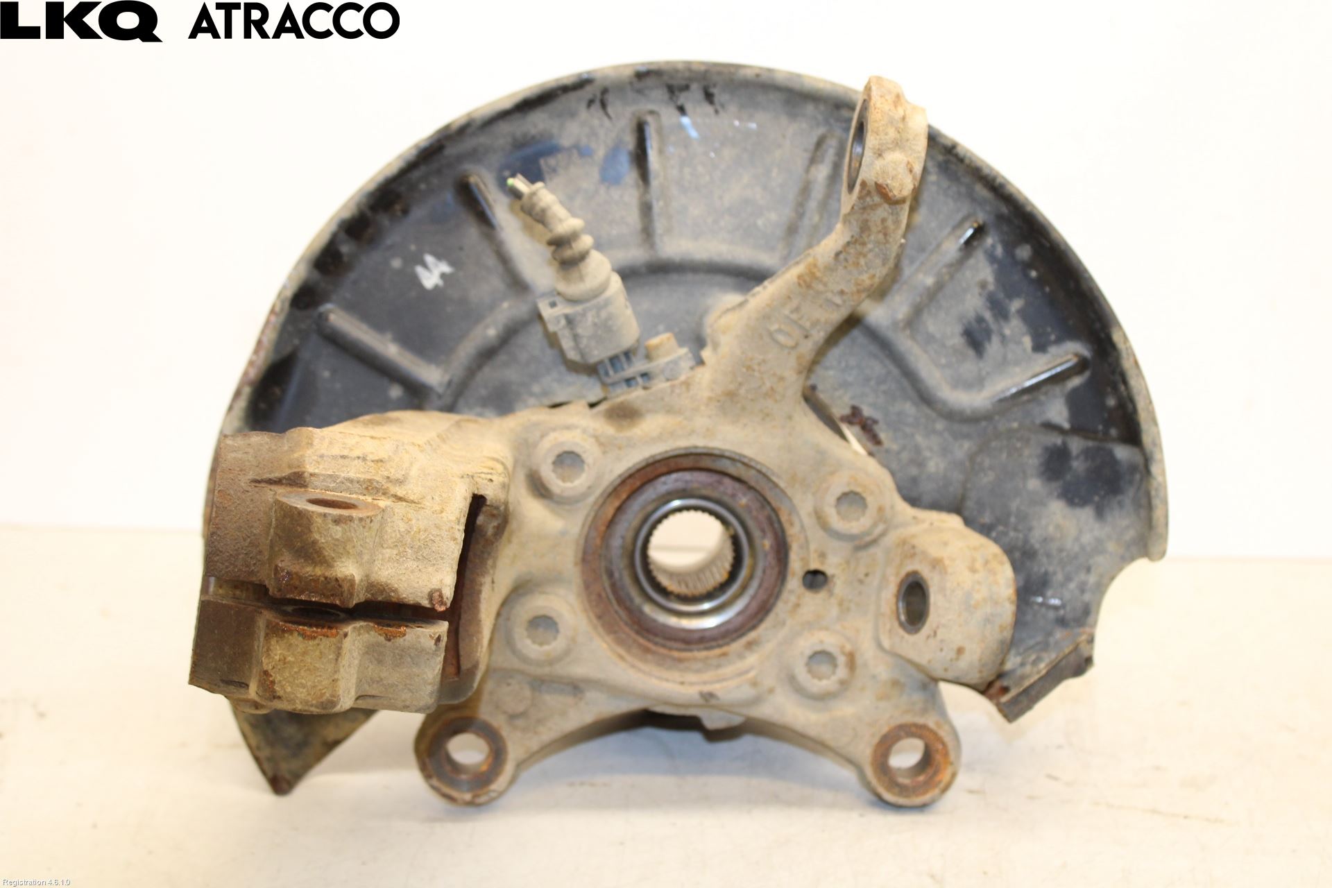 Volkswagen VW CADDY 11-15 Spindel Hf