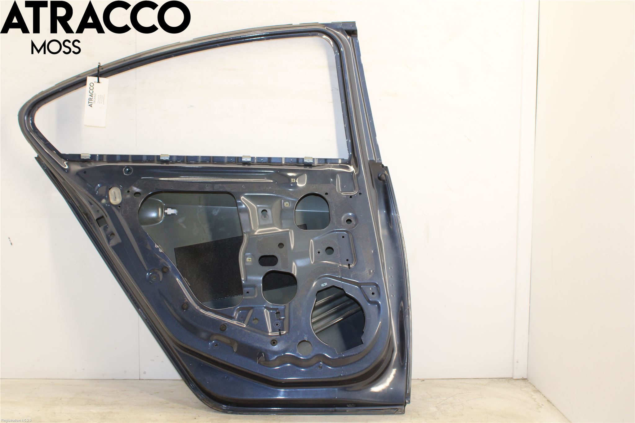 Opel INSIGNIA 09-16 Dør 4D Bak Venstre