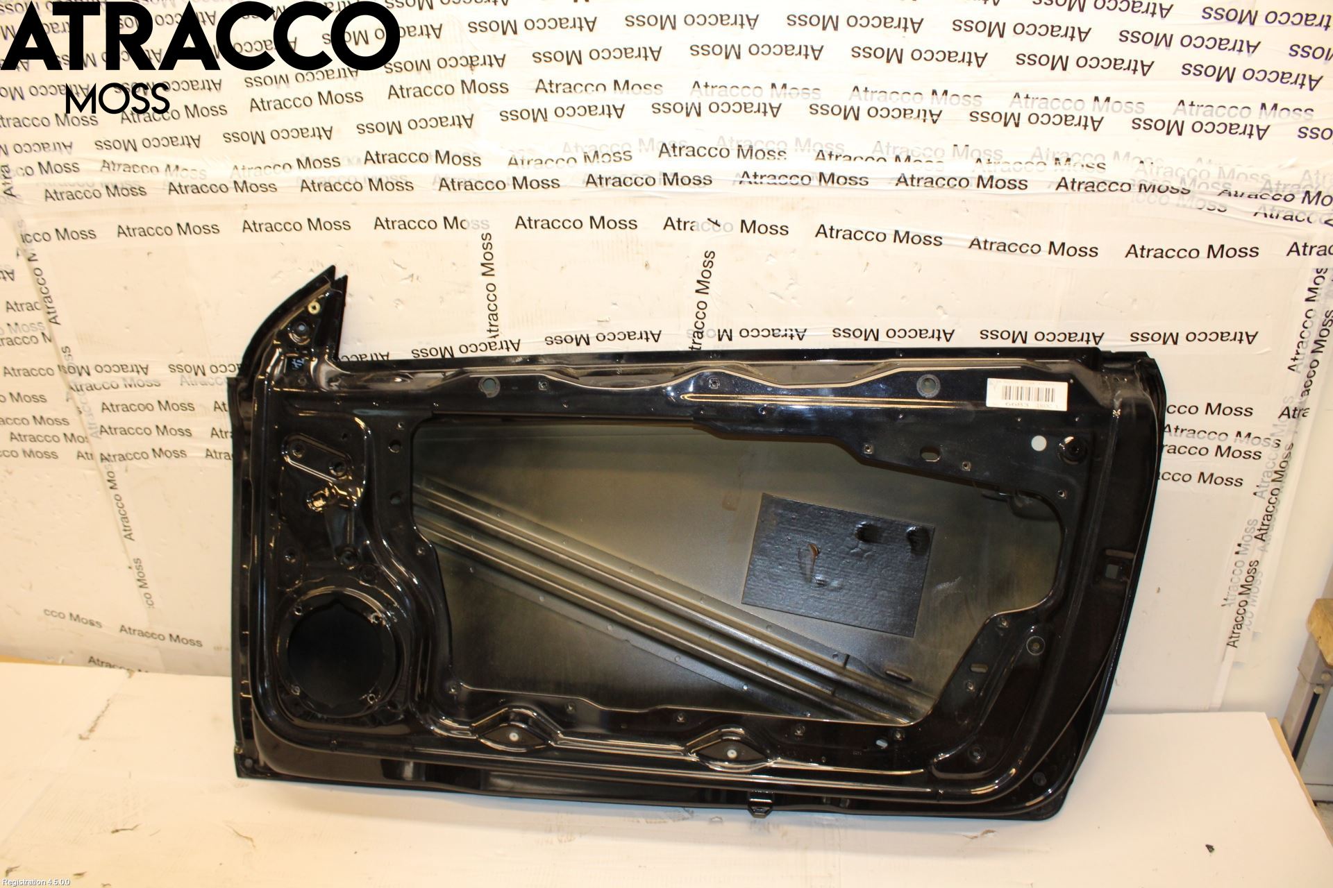 Volkswagen VW SCIROCCO 09-17 Dør 4D Foran Høyre