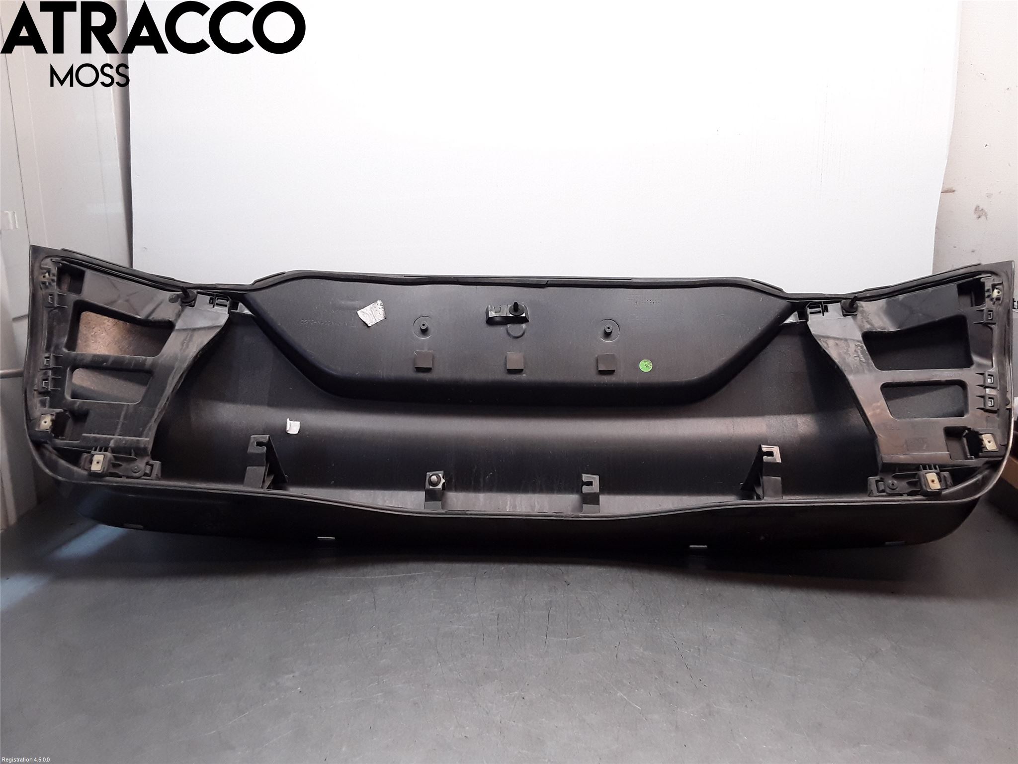 Ford MONDEO 15-22 Bakluke Del Nedre (2Delt)