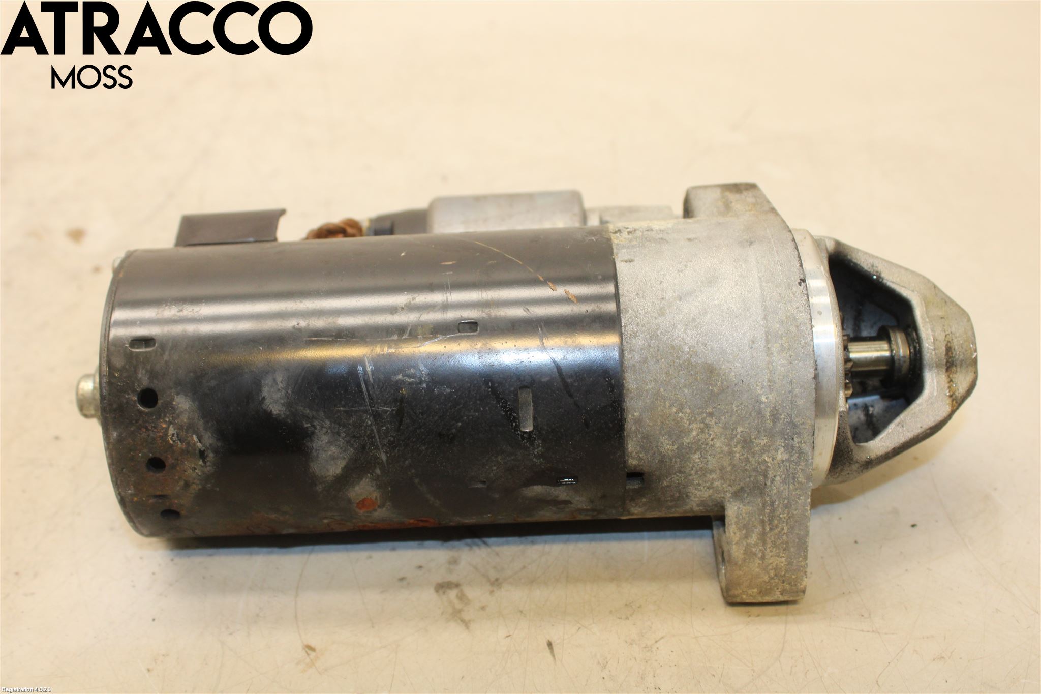 Mercedes-Benz MB CLS (C218/X218) 11-17 Startmotor Diesel