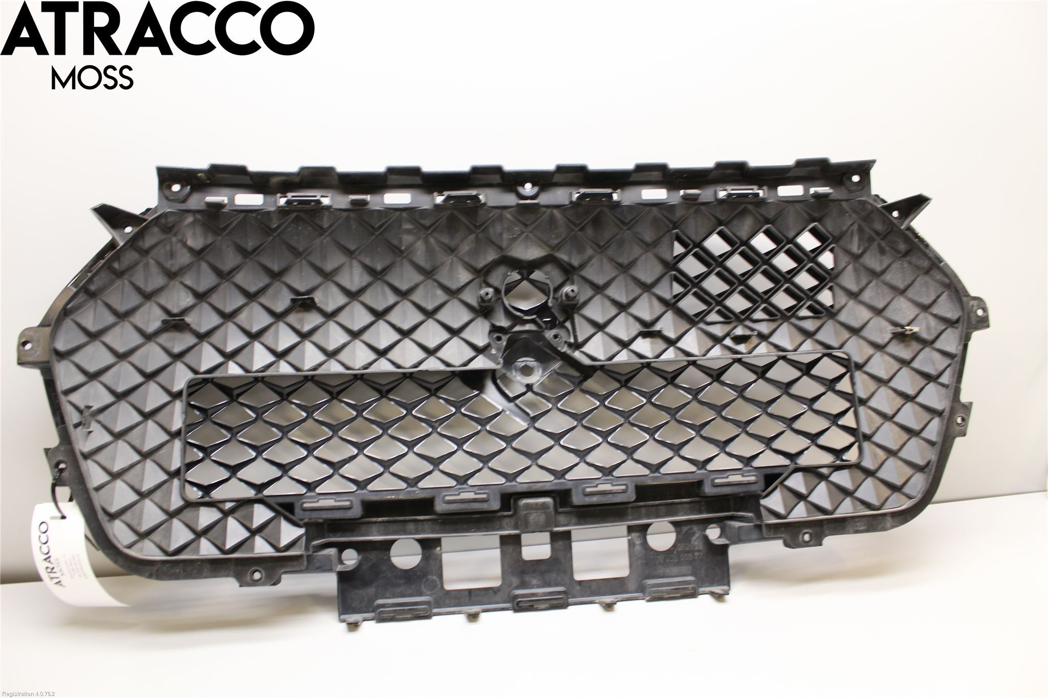 Citroen DS 7 CROSSBACK 19-23 Grill Komplett