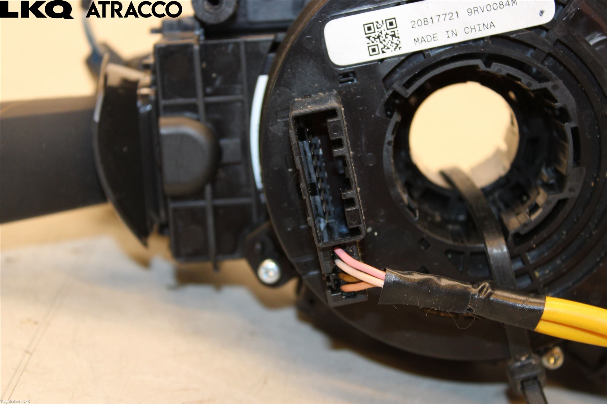 Opel INSIGNIA 09-16 Bryter Ratt Kombi H Og V